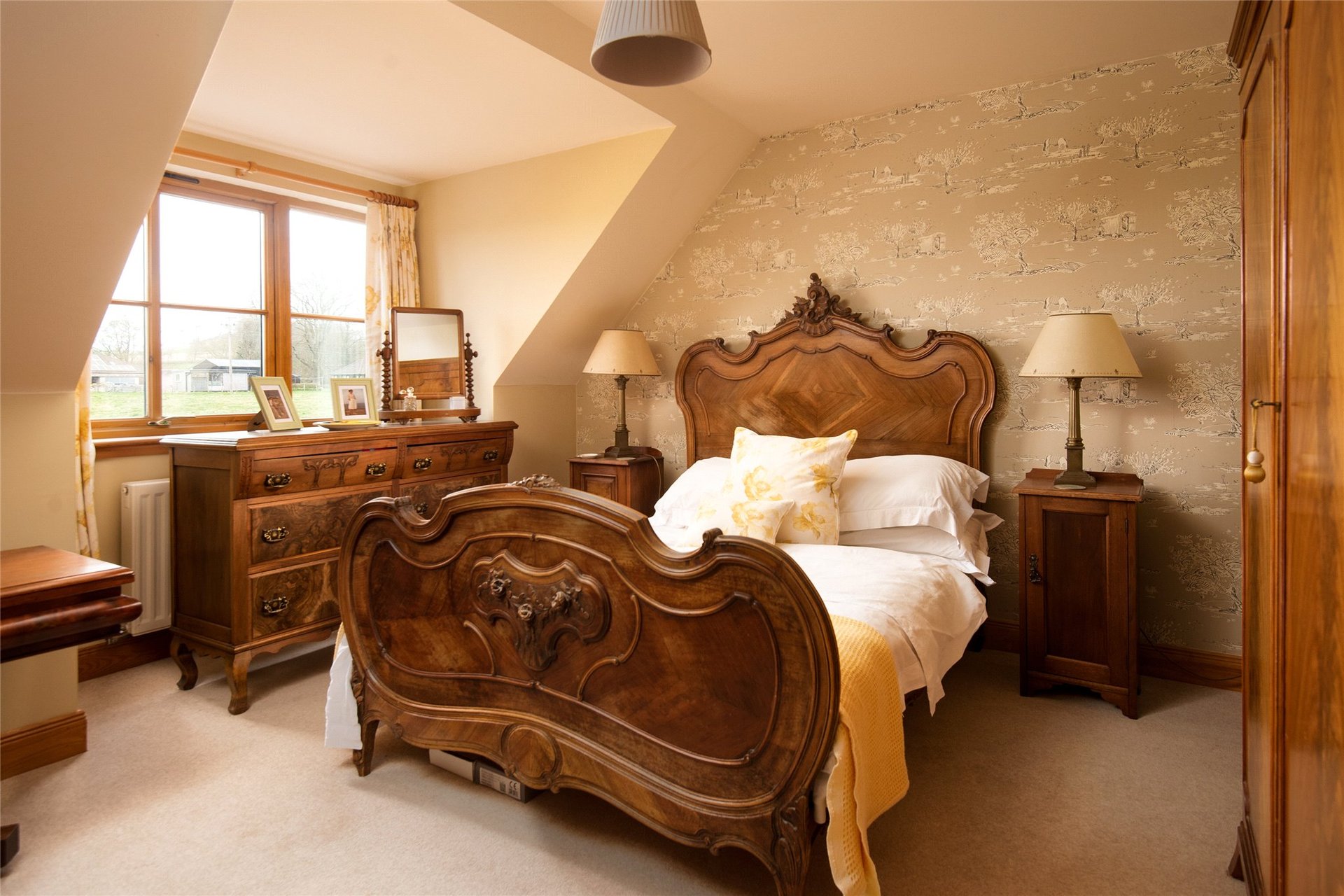 Laurel Cottage, Woodlands Foulden, Berwick-upon-Tweed, Scottish Borders, TD15 1UH - Picture #6