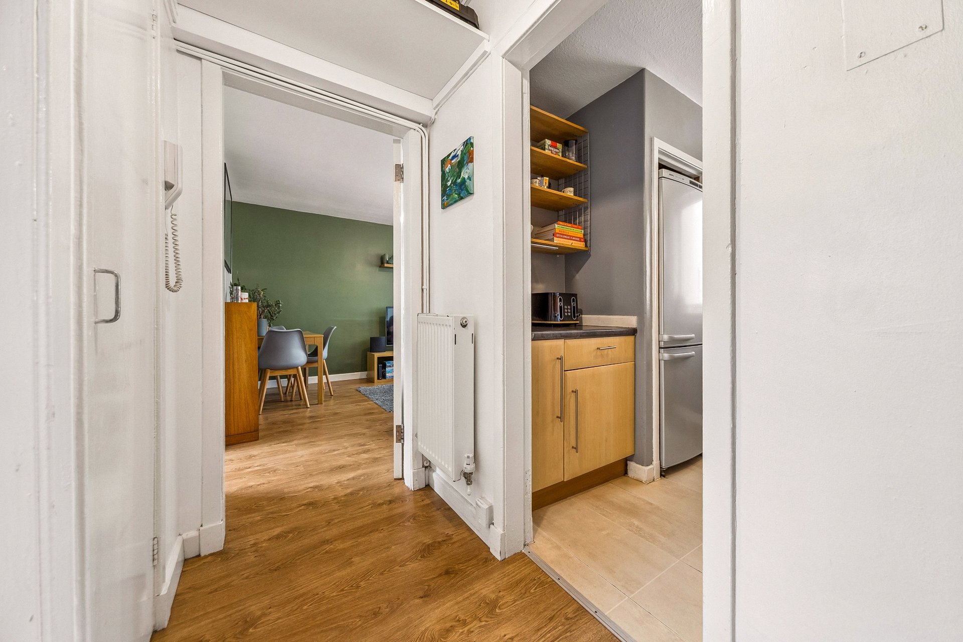 Flat 0/1, 5 Thornwood Quadrant, Thornwood, Glasgow, G11 7PN - Picture #9