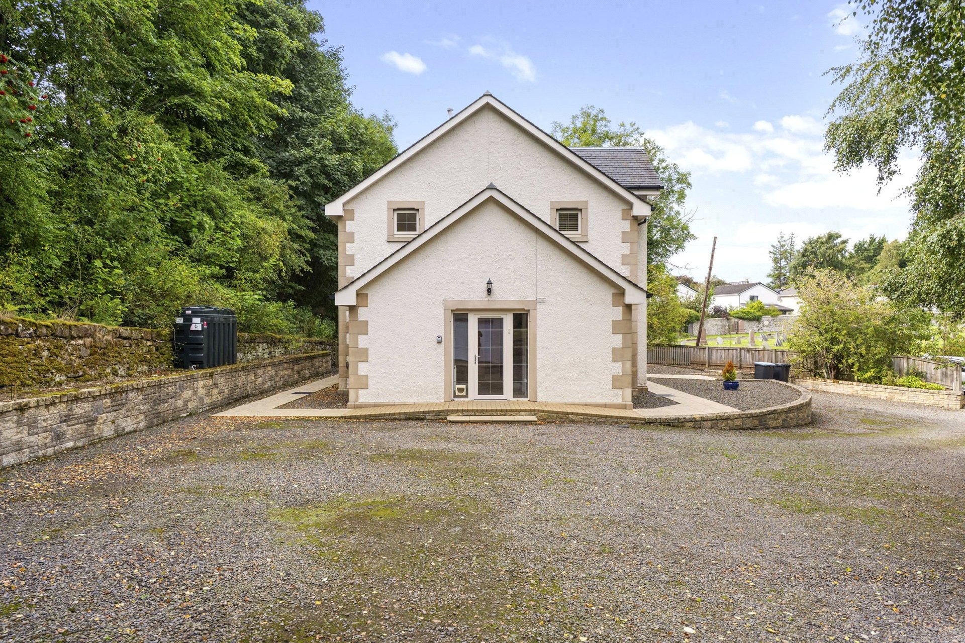 Birdsfield, Huntly Road, Melrose, Scottish Borders, TD6 9SB - Picture #34