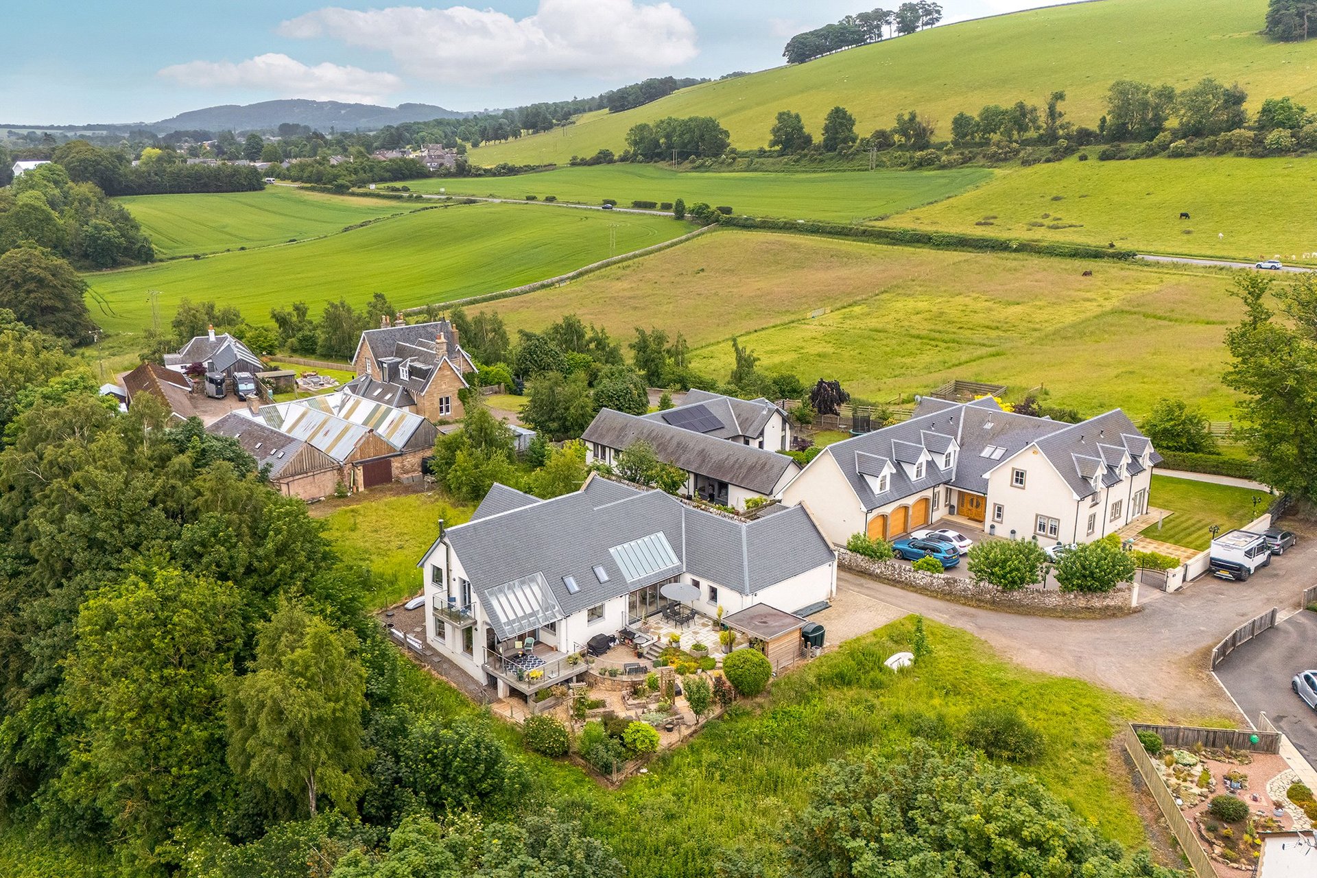 St Blanes House, Mayfield, Cupar, Fife, KY15 5NU - Picture #41