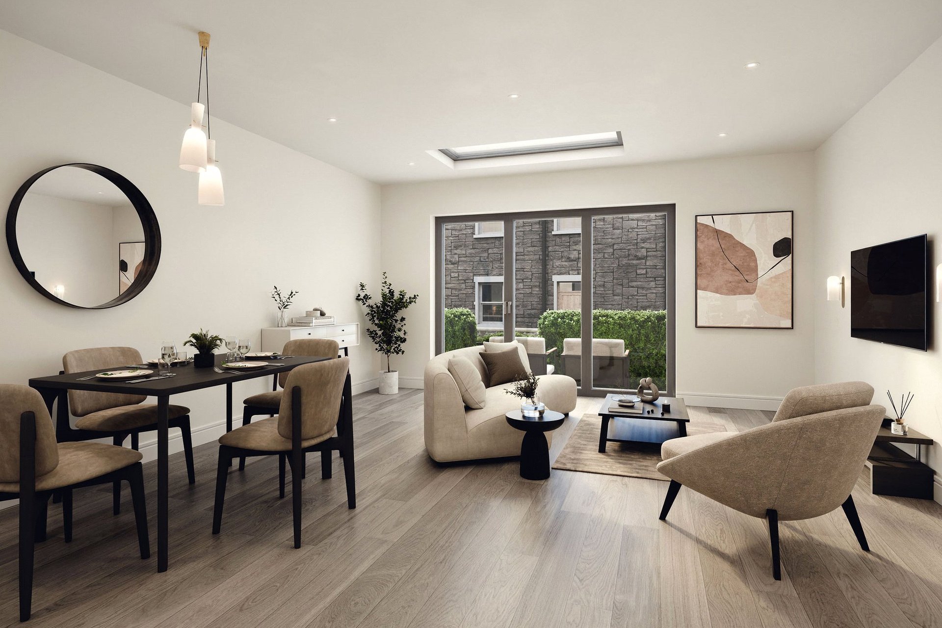 Plot 6, Eyre Place, Edinburgh, Midlothian, EH3 5EY - Picture #4