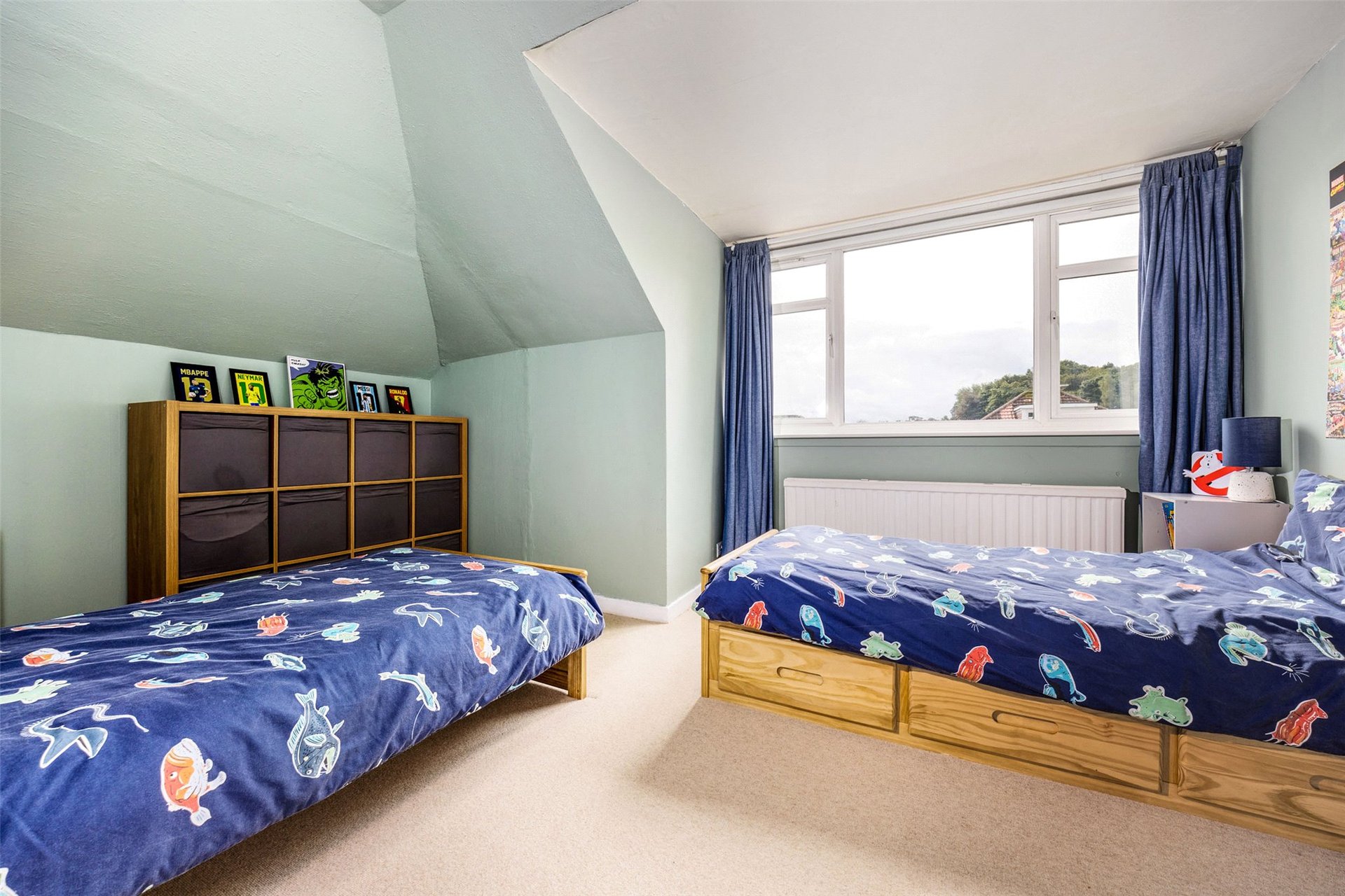 8 Kelvin Crescent, Bearsden, G61 1BT - Picture #26