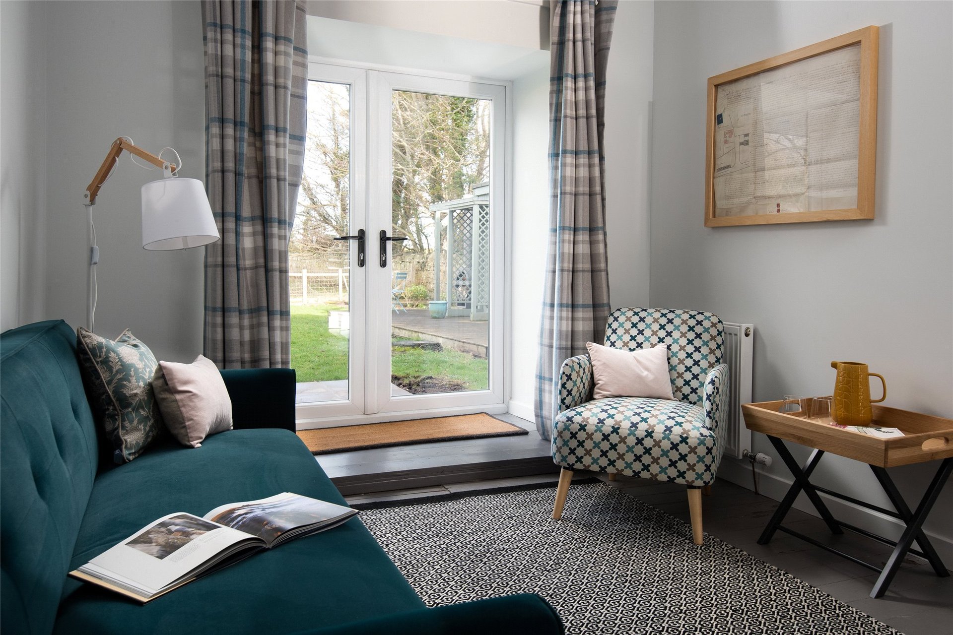 The Old School House, Ancroft, Berwick-upon-Tweed, Northumberland, TD15 2TE - Picture #9