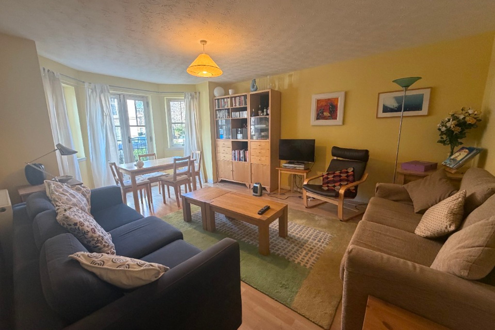 25 Huntingdon Place, Bellevue, Edinburgh, EH7 4AT - Picture #2