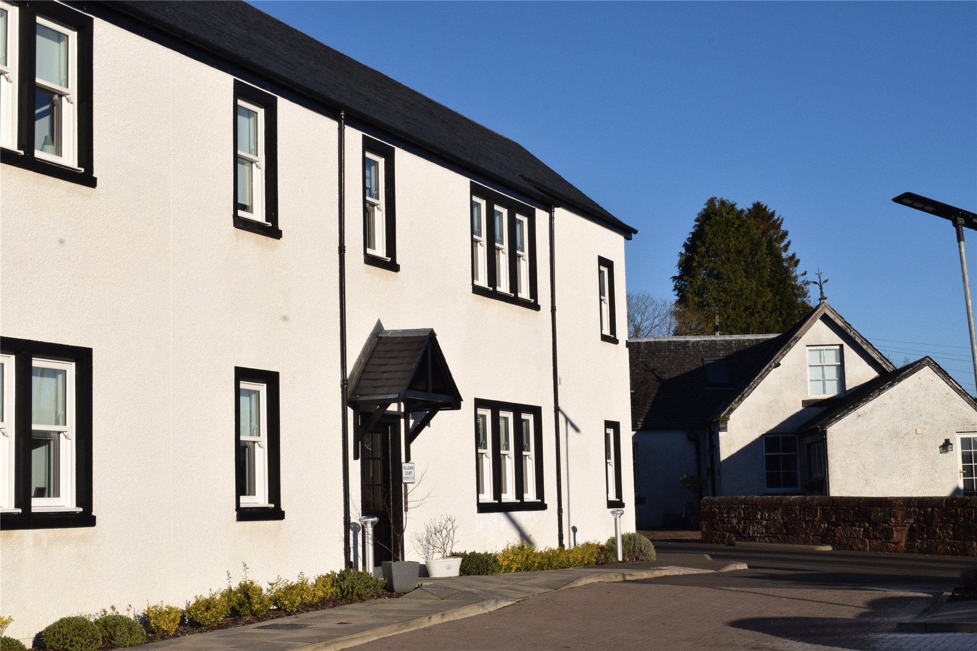 Flat 12, Killearn Court, 2 The Square, Killearn, G63 9NG - Picture #38