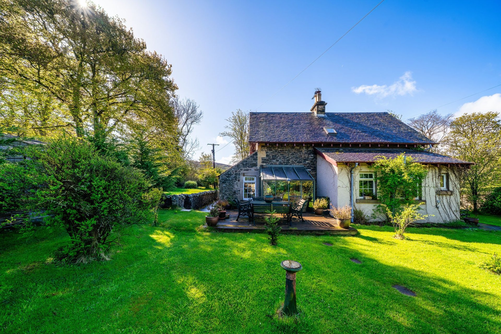 Garden Cottage, Crookston, Heriot, Midlothian, EH38 5YS - Picture #26