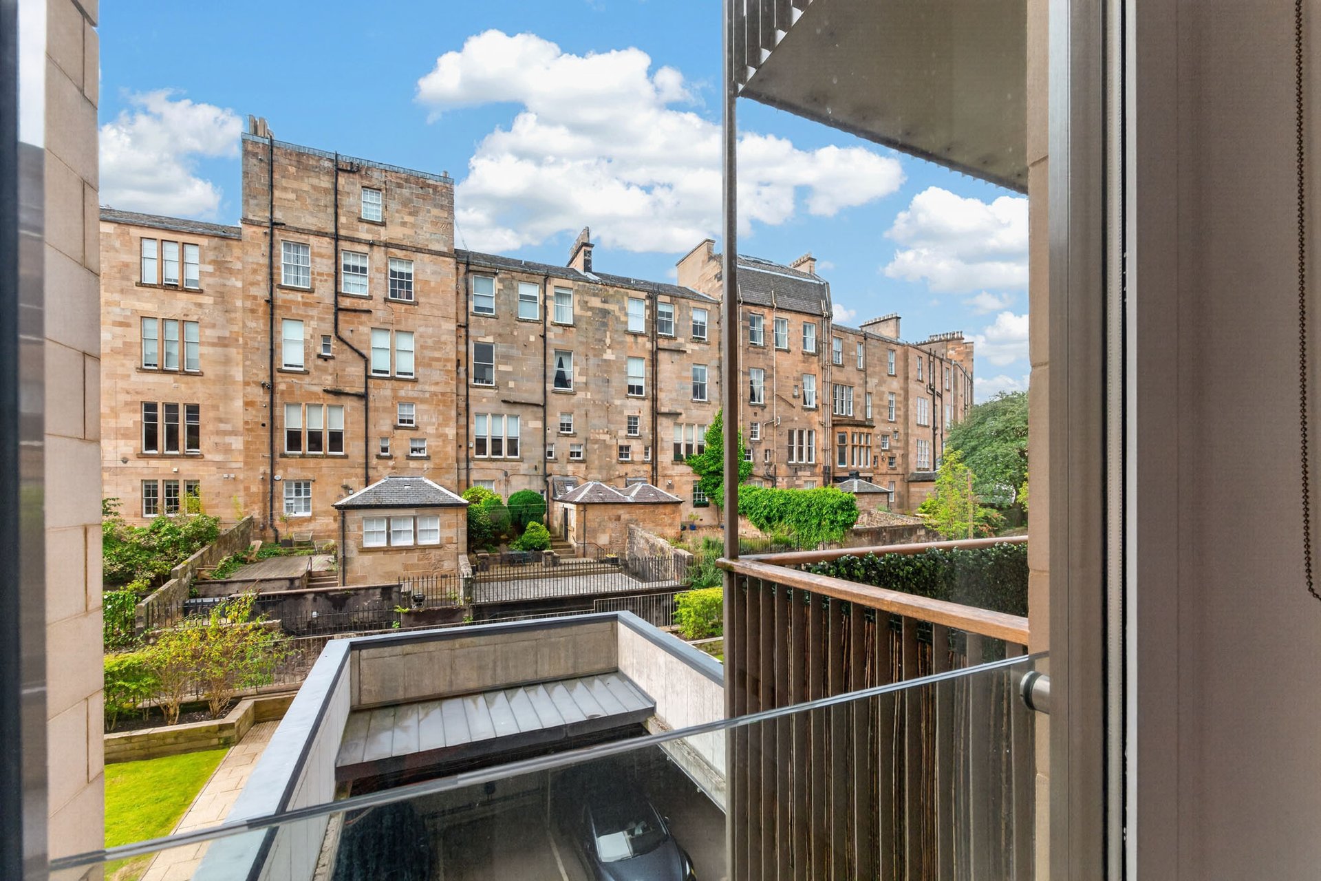 Flat 2/1, 15 Park Quadrant, Park, Glasgow, G3 6BF - Picture #23