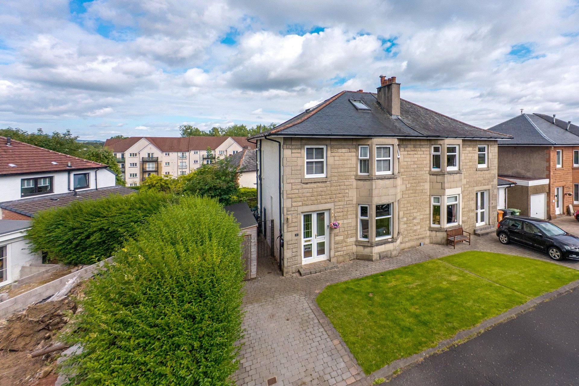 1 Burnbrae Avenue, Bearsden, G61 3ES - Picture #42