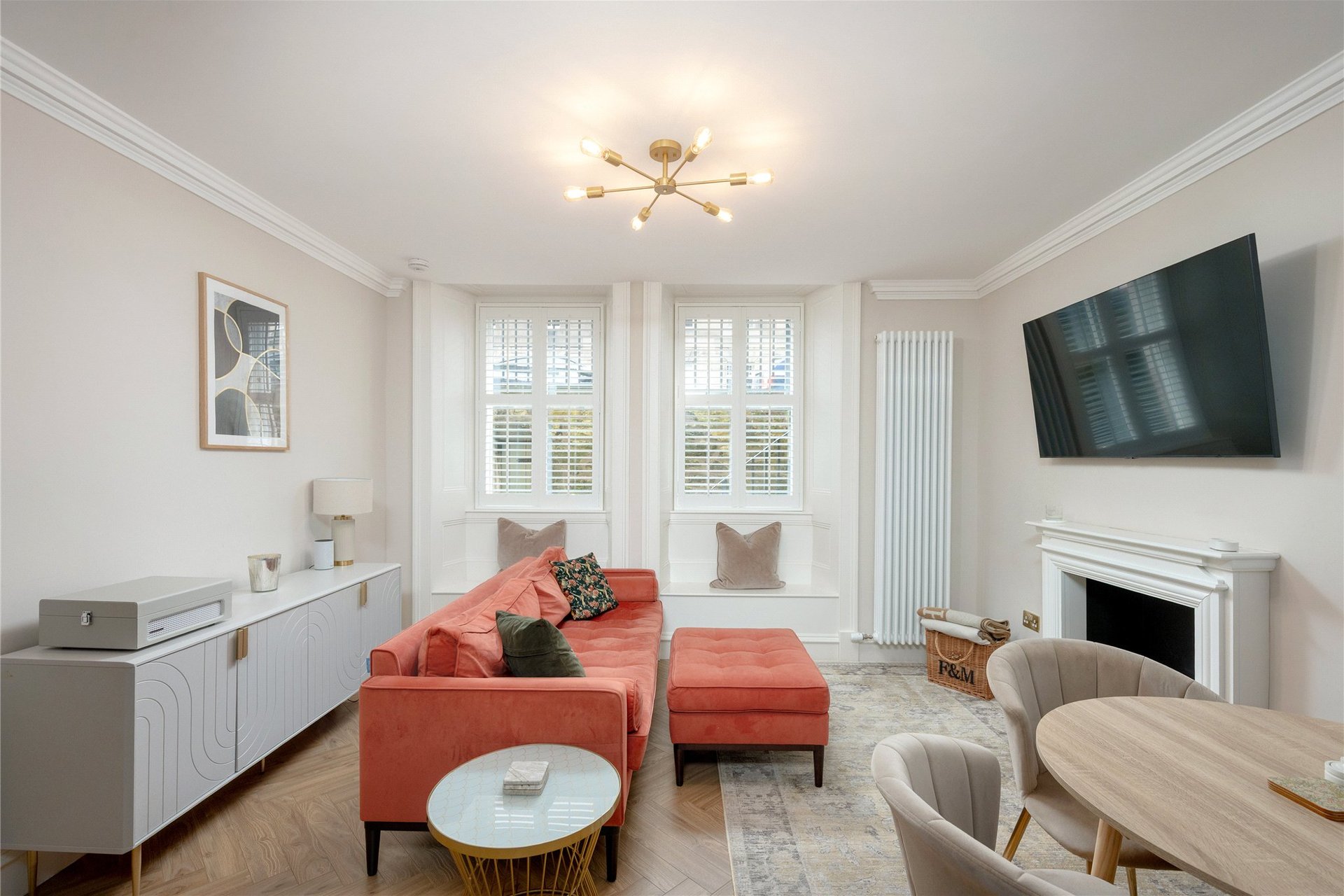 17a Cumberland Street, Edinburgh, EH3 6RT - Picture #2