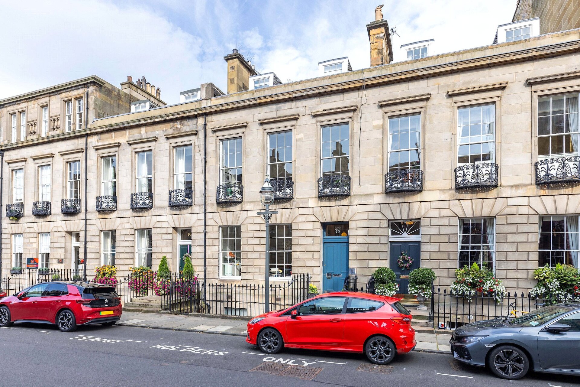 8 Alva Street, Edinburgh, Midlothian, EH2 4QG - Picture #1