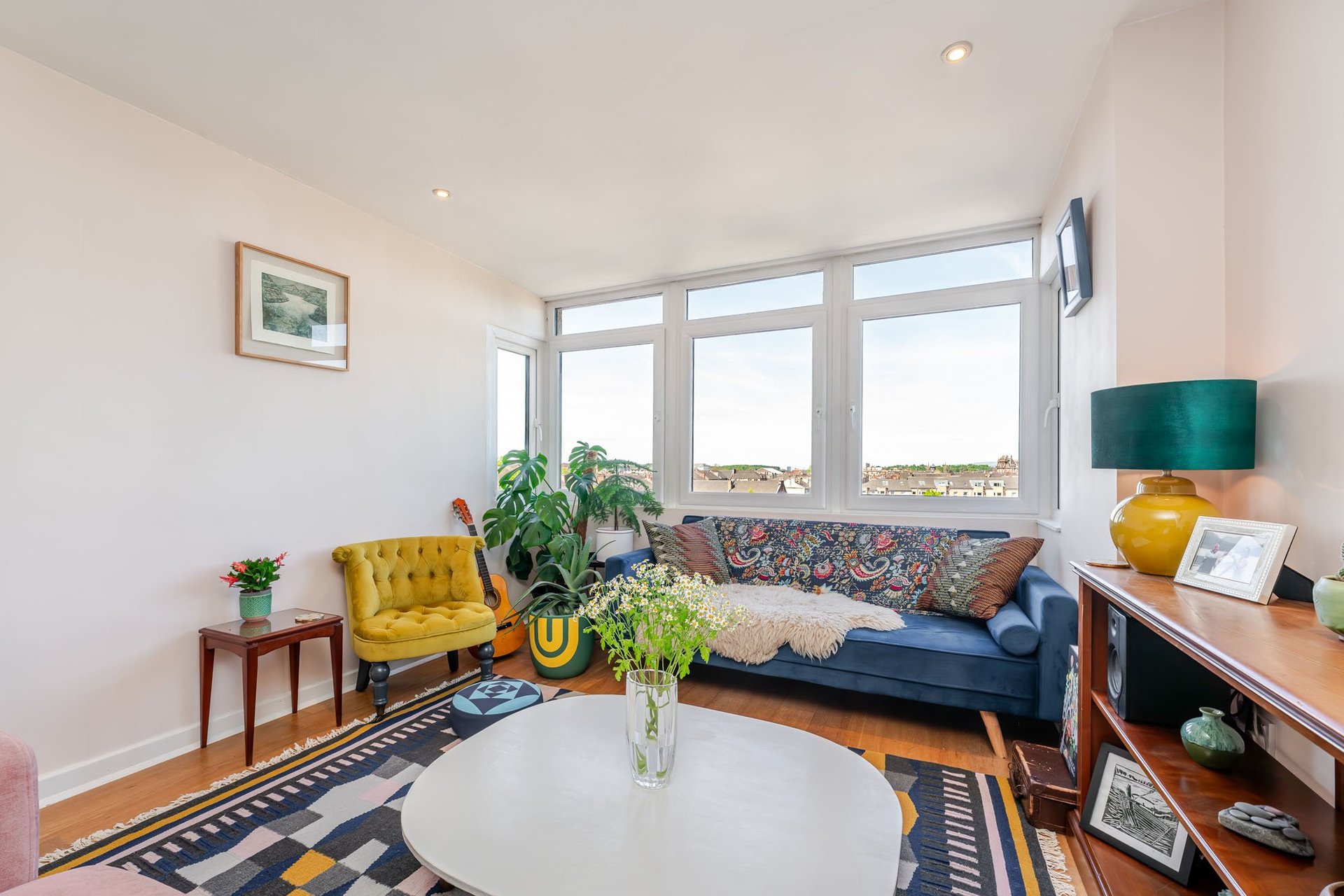 Flat 72, Lethington Tower, 28 Lethington Avenue, Shawlands, Glasgow, G41 3HY - Picture #5
