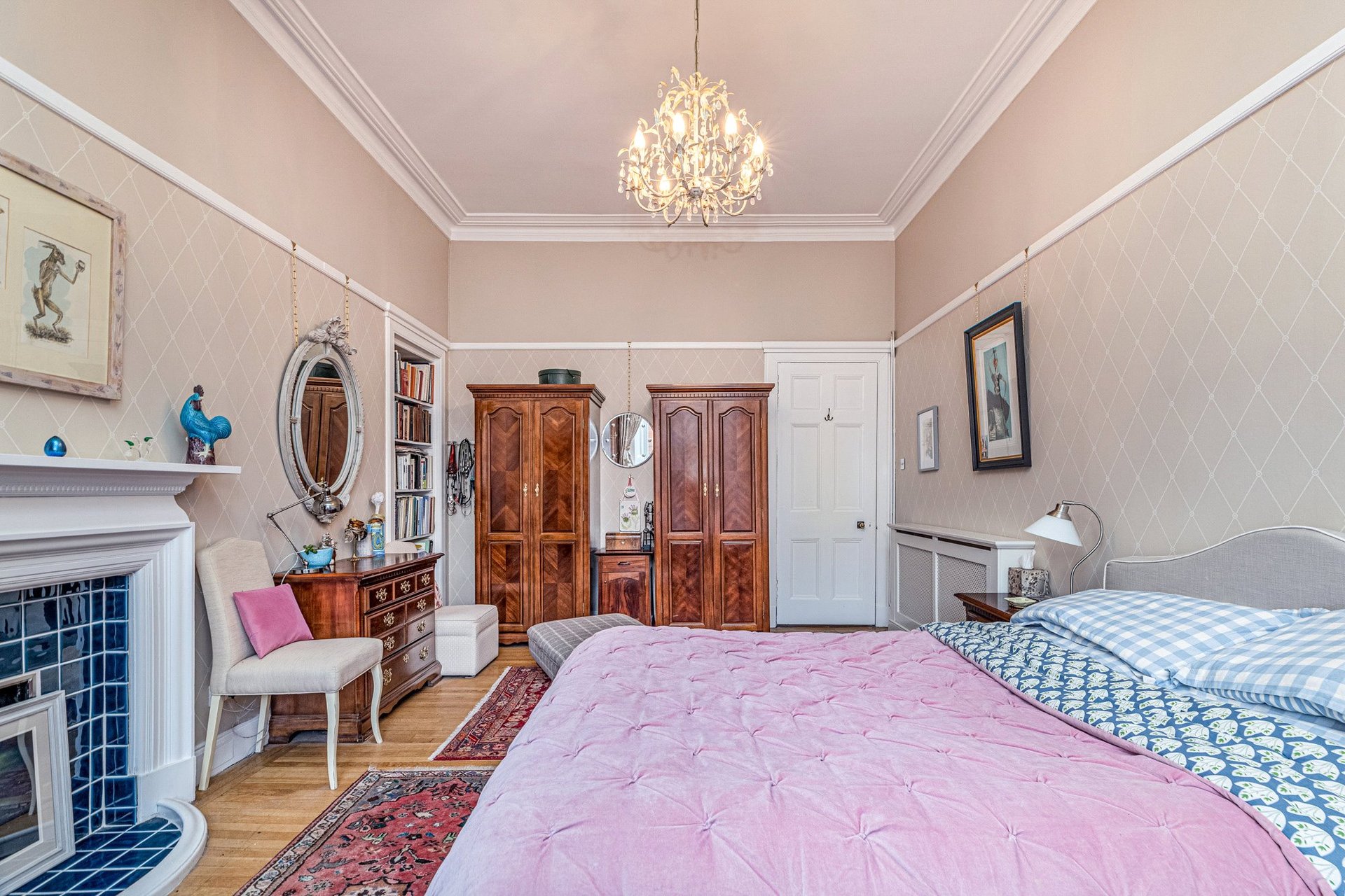 Flat 2, 4 Beaumont Gate, Dowanhill, Glasgow, G12 9EE - Picture #24