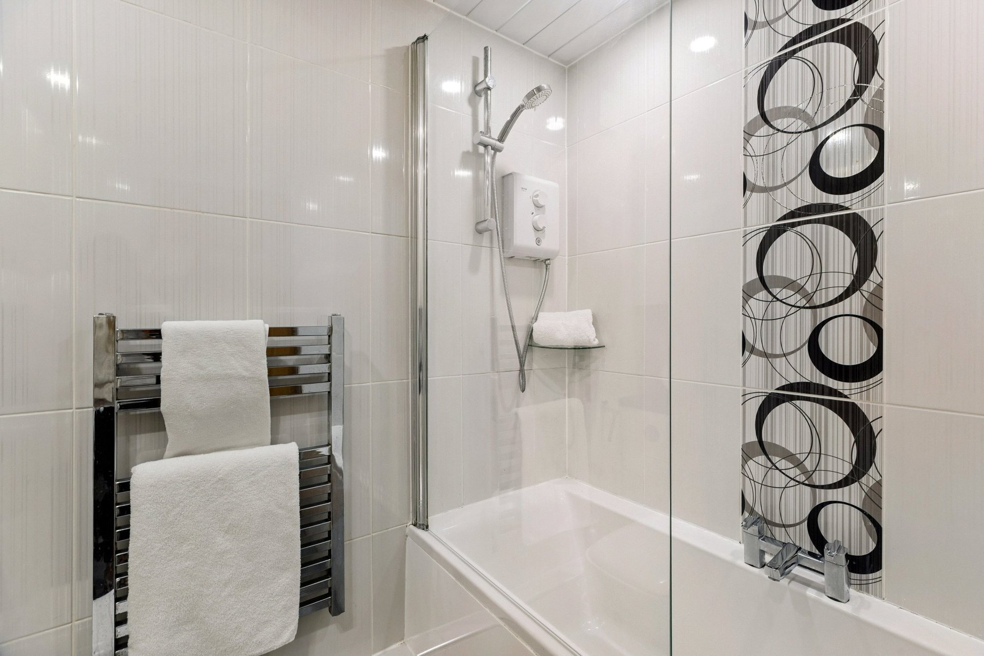 Garden Flat, Lennox Court, 18 Stockiemuir Avenue, Bearsden, G61 3JL - Picture #16