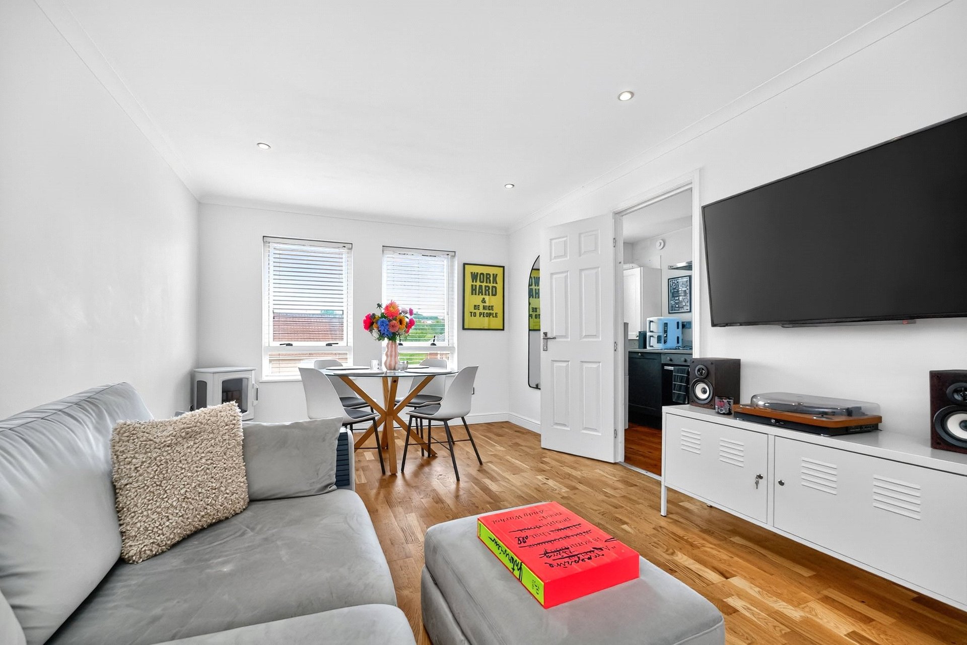 Flat F, 267 Kelvindale Road, Kelvindale, Glasgow, G12 0QU - Picture #3