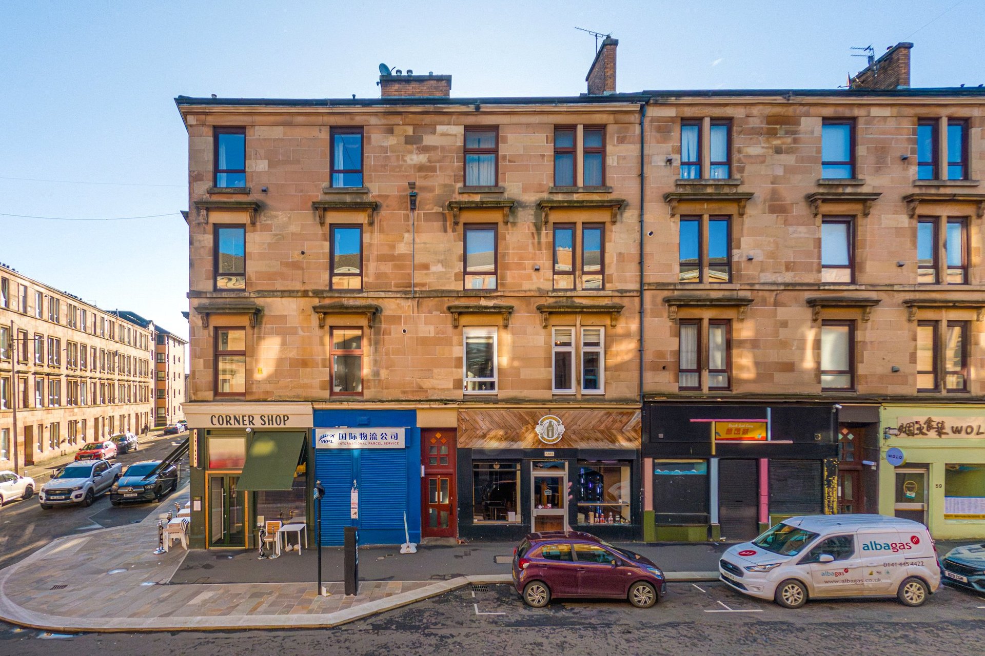 Flat 1/1, 49 Old Dumbarton Road, Yorkhill, Glasgow, G3 8RF - Picture #14