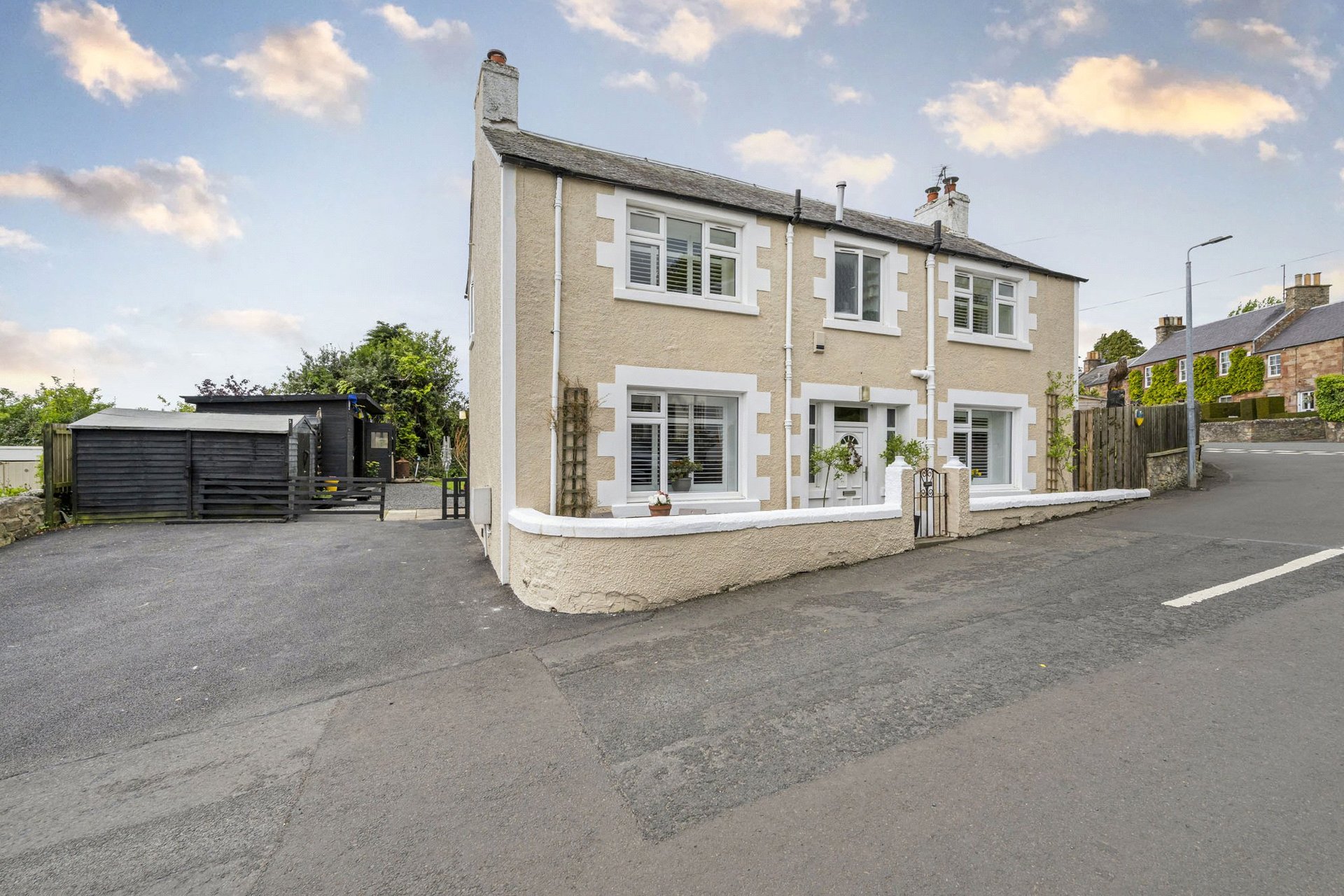 Inglewood, St. Boswells, Melrose, Scottish Borders, TD6 0BD - Picture #25
