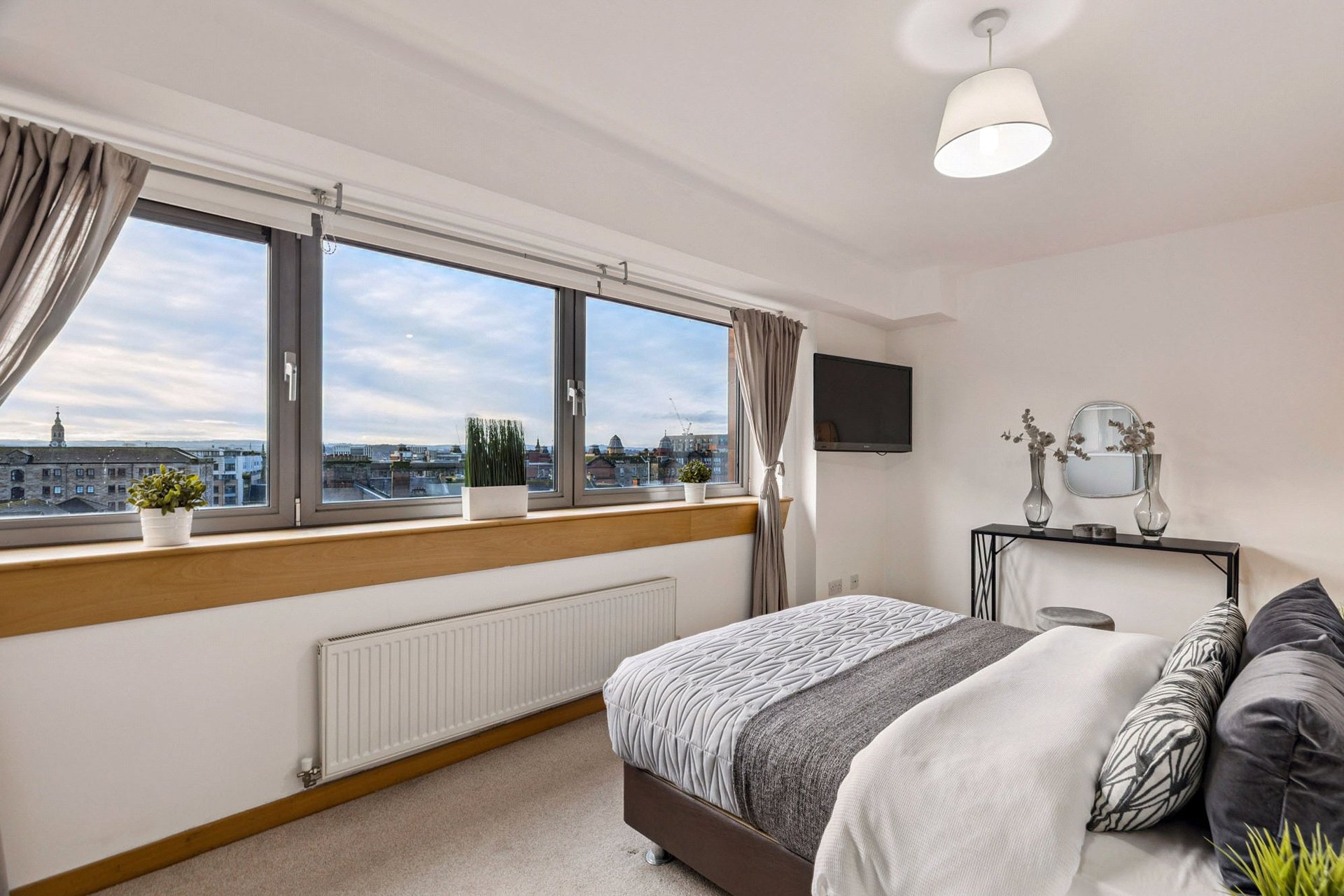 Penthouse 6/1 G1 Building, 161 High Street, Merchant City, Glasgow City, G1 1QN - Picture #26