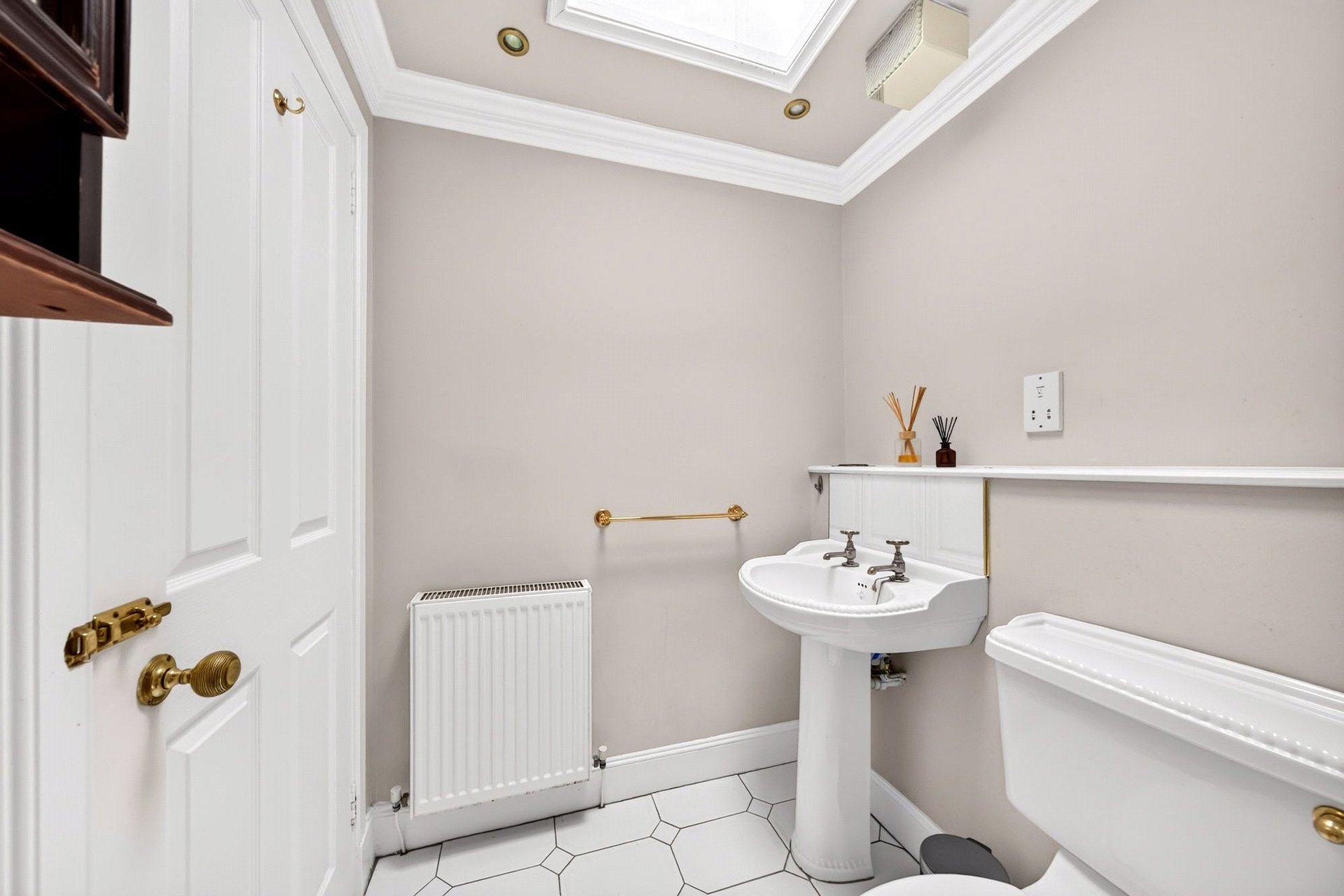 45/4 Manor Place, West End, Edinburgh, EH3 7EB - Picture #34