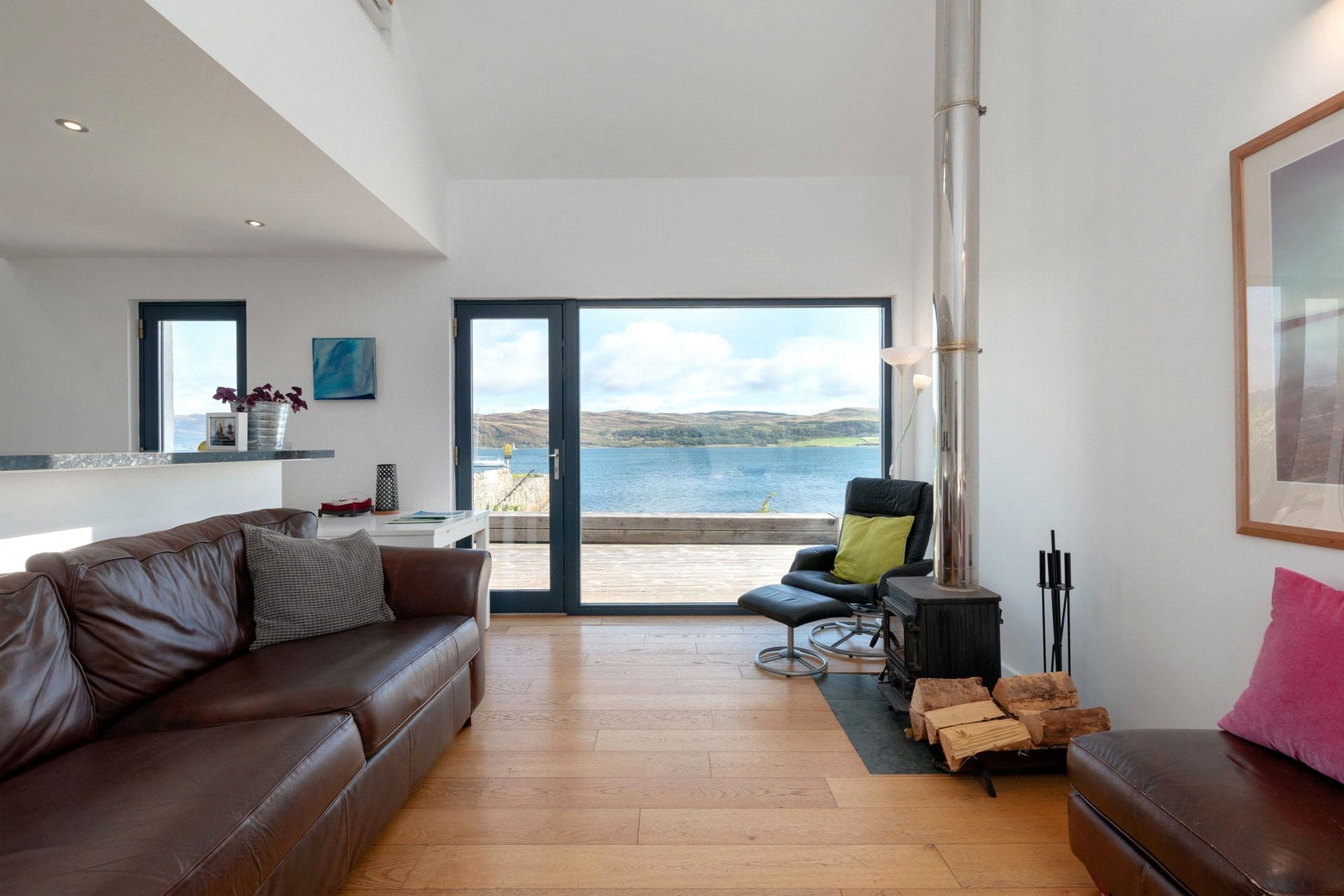The Pier House, Kames, Tighnabruaich, Argyll and Bute, PA21 2AF - Picture #10