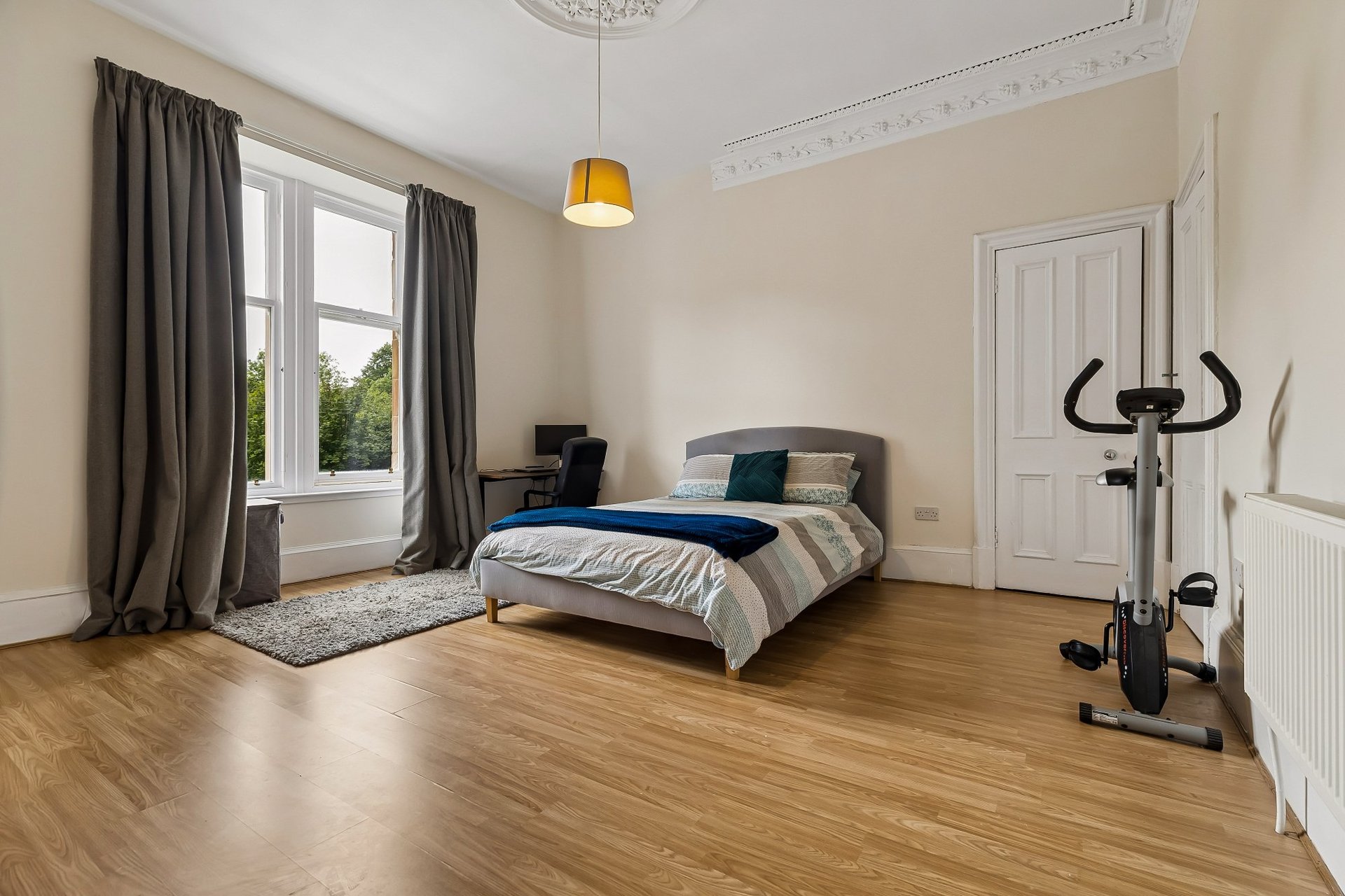 1/2, 22 Melville Street, Pollokshields, Glasgow, G41 2LW - Picture #14