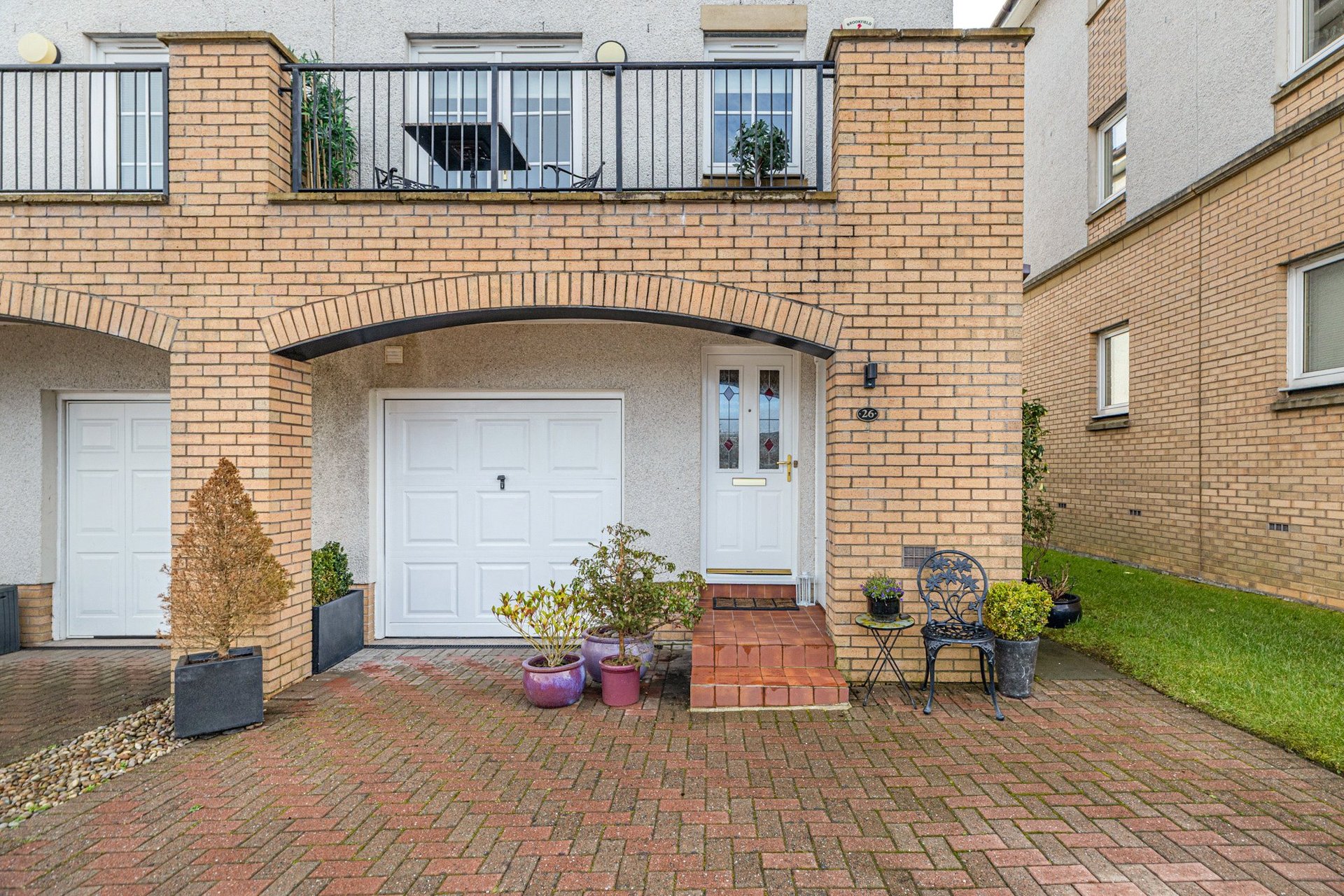 26 Hutton, Anniesland, Glasgow, G12 0FF - Picture #2