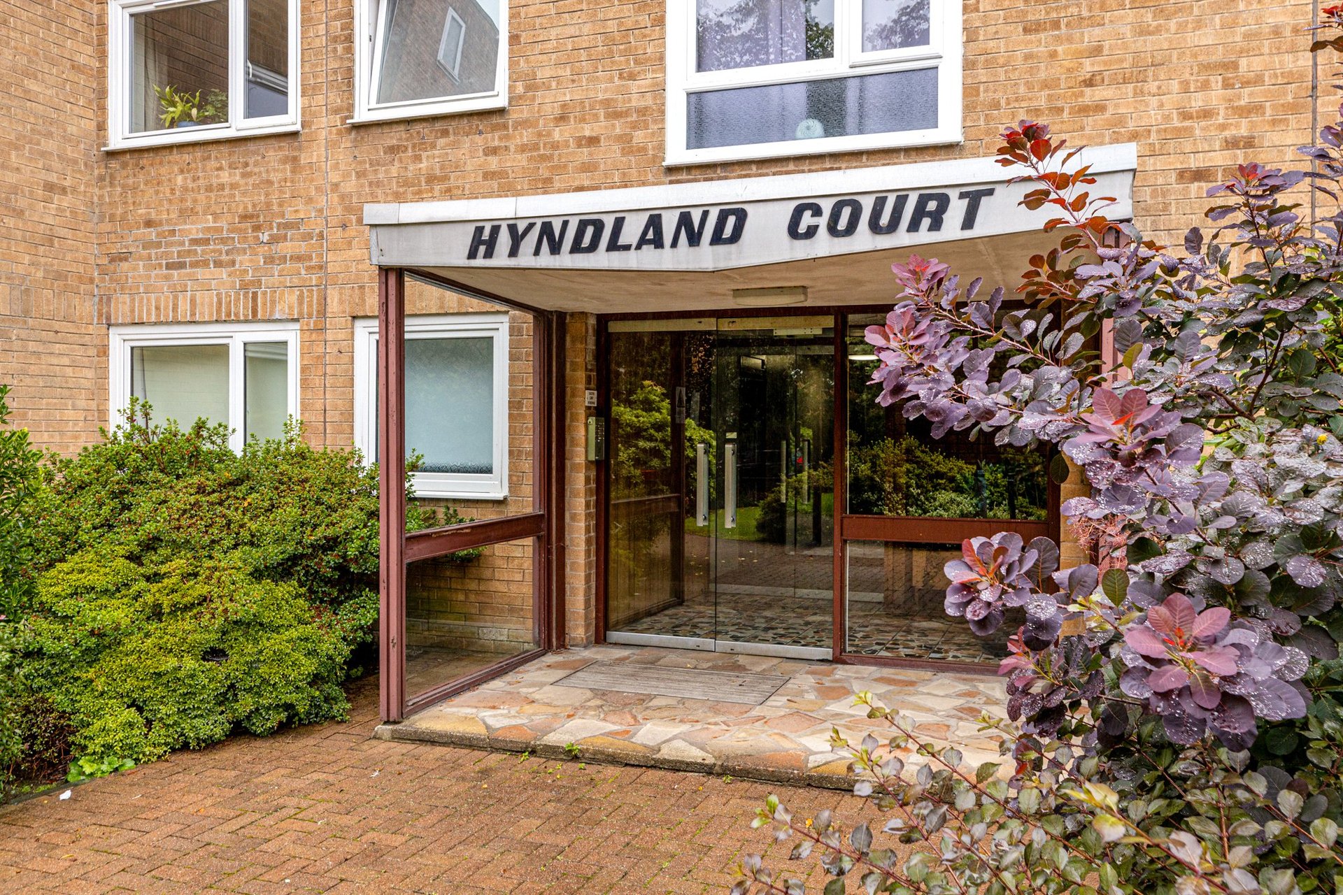 Flat 6B, Hyndland Court, 6 Sydenham Road, Dowanhill, Glasgow, G12 9NR - Picture #2