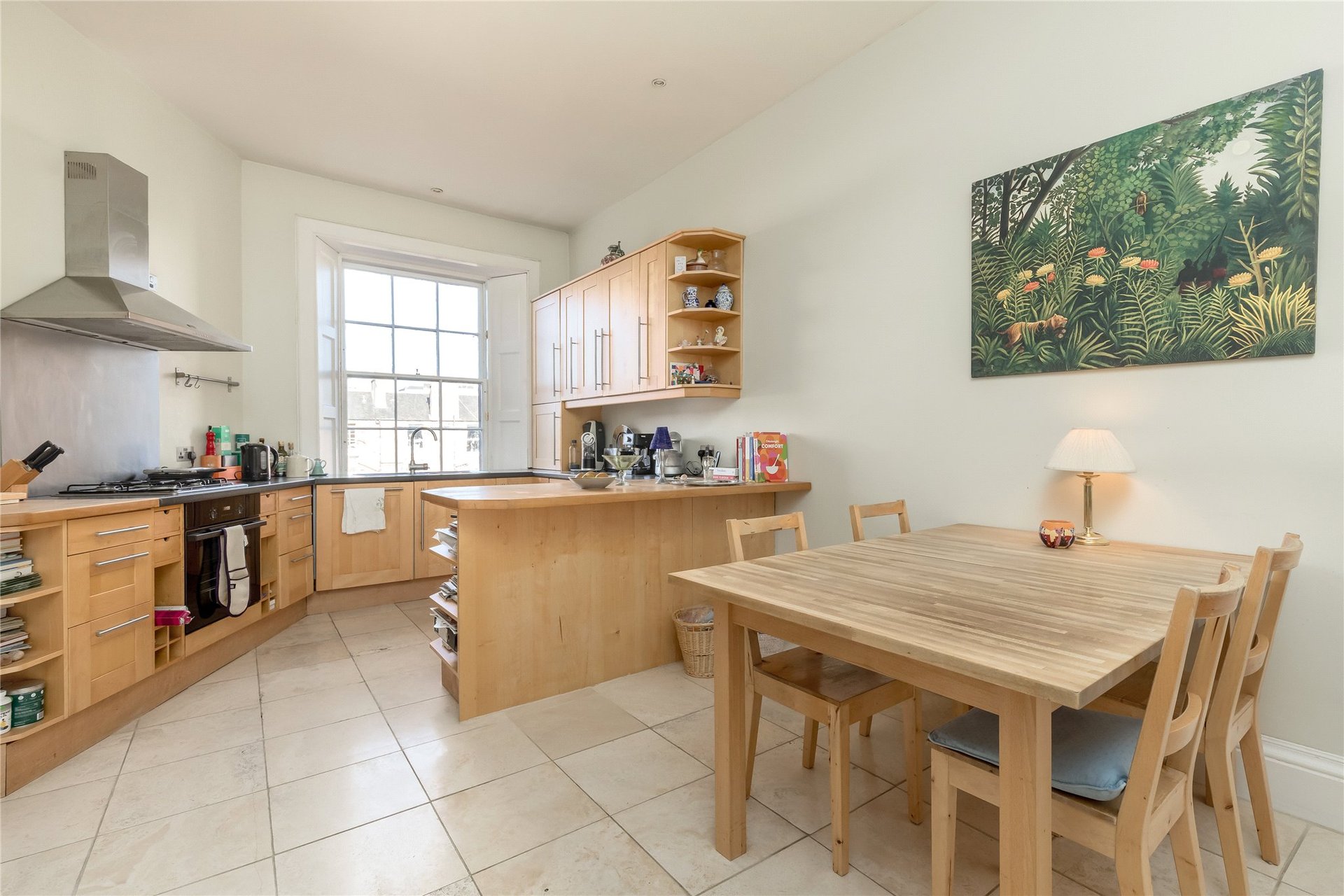 10 (3F2), Brougham Place, Edinburgh, EH3 9HW - Picture #4