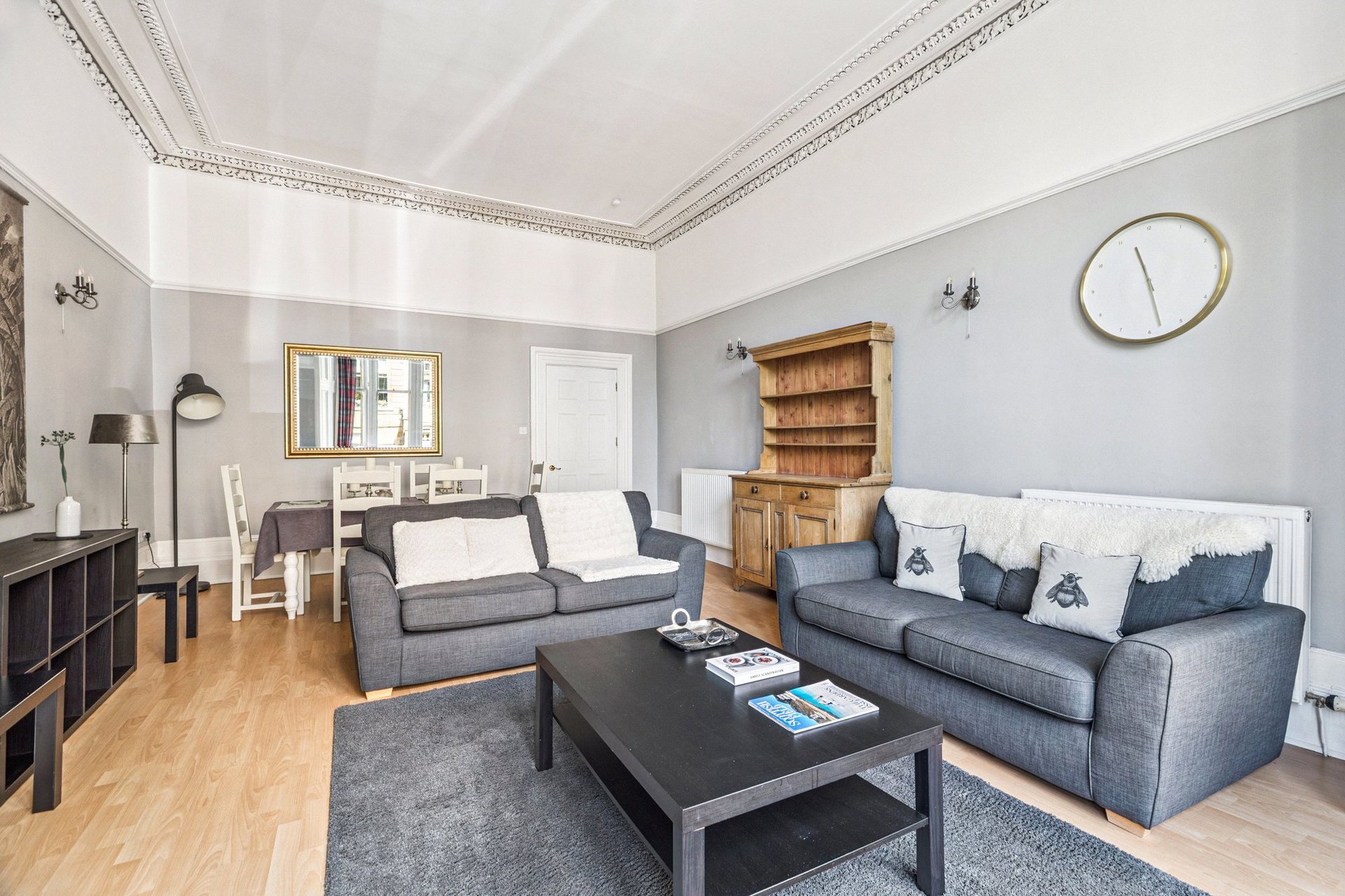 Flat 2, 8 Hamilton Park Avenue, Botanics, Glasgow, G12 8DU - Picture #6
