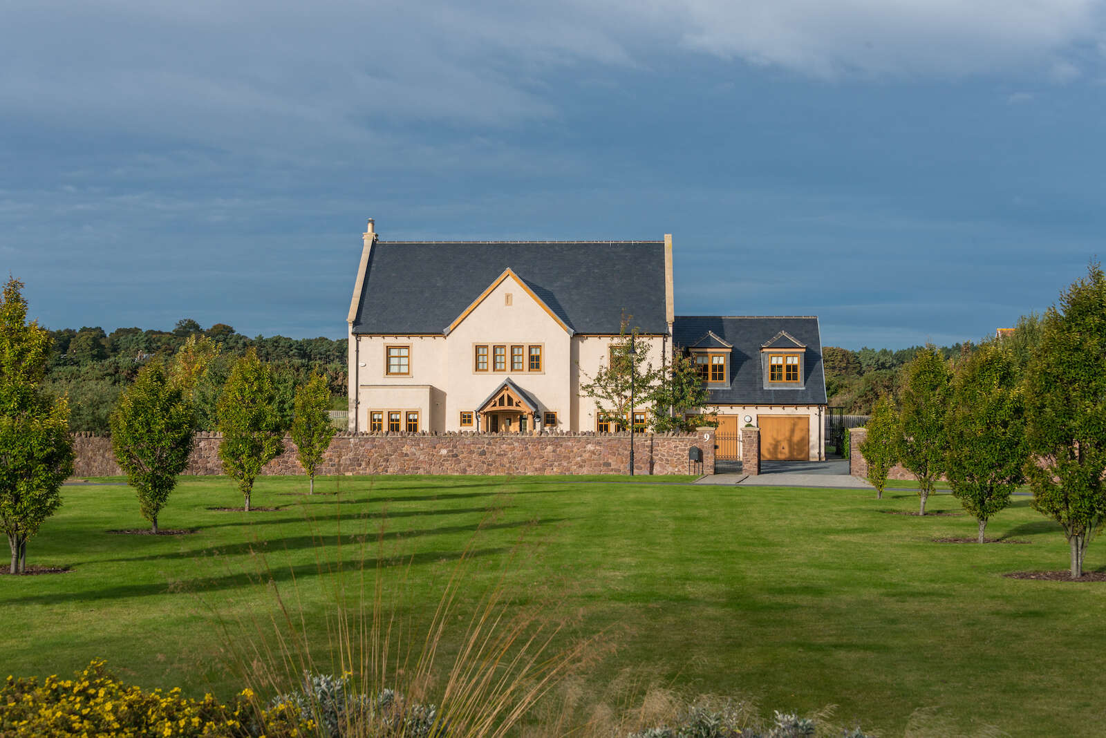 9 The Village, Archerfield. Offers over £875,000