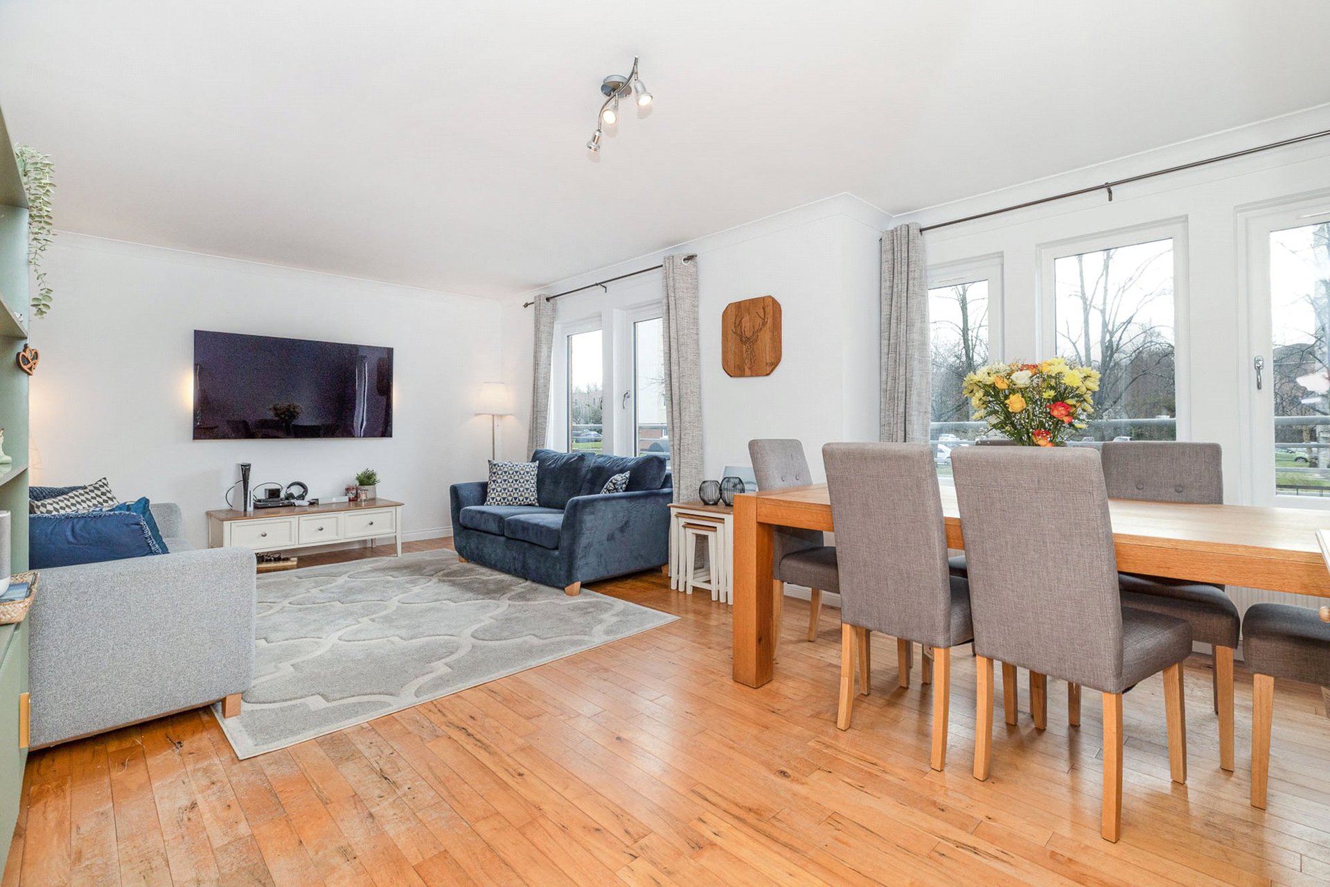 1/1, 34 St. Andrews Drive, Glasgow, Glasgow City, G41 5SG - Picture #3