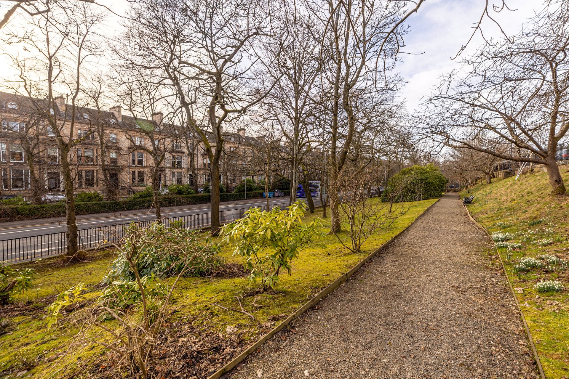 Upper Duplex, 10 Kirklee Terrace, Kirklee, Glasgow, G12 0TH - Picture #32