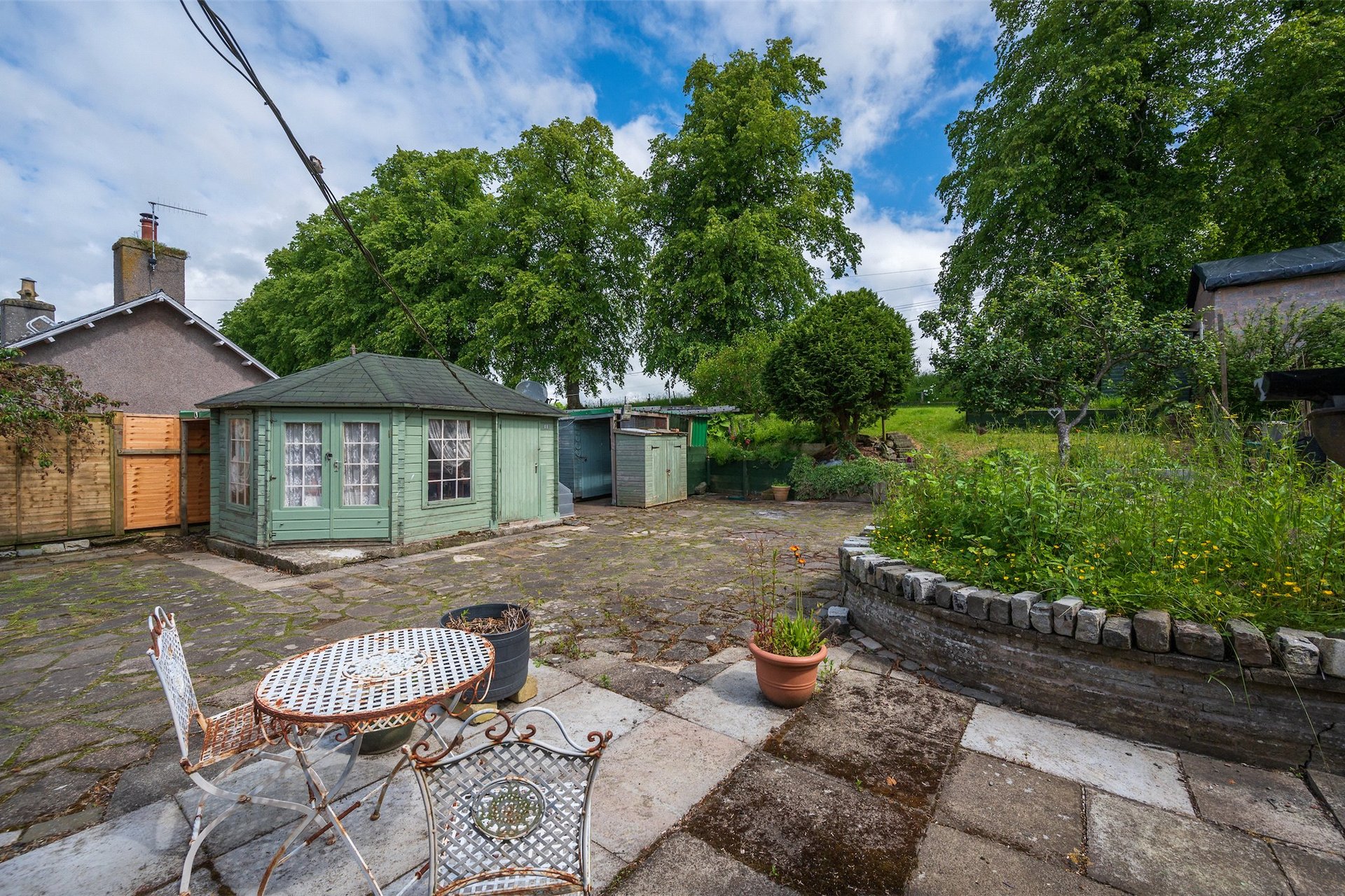 Tinto View Cottage, Lamington, Biggar, South Lanarkshire, ML12 6HW - Picture #15