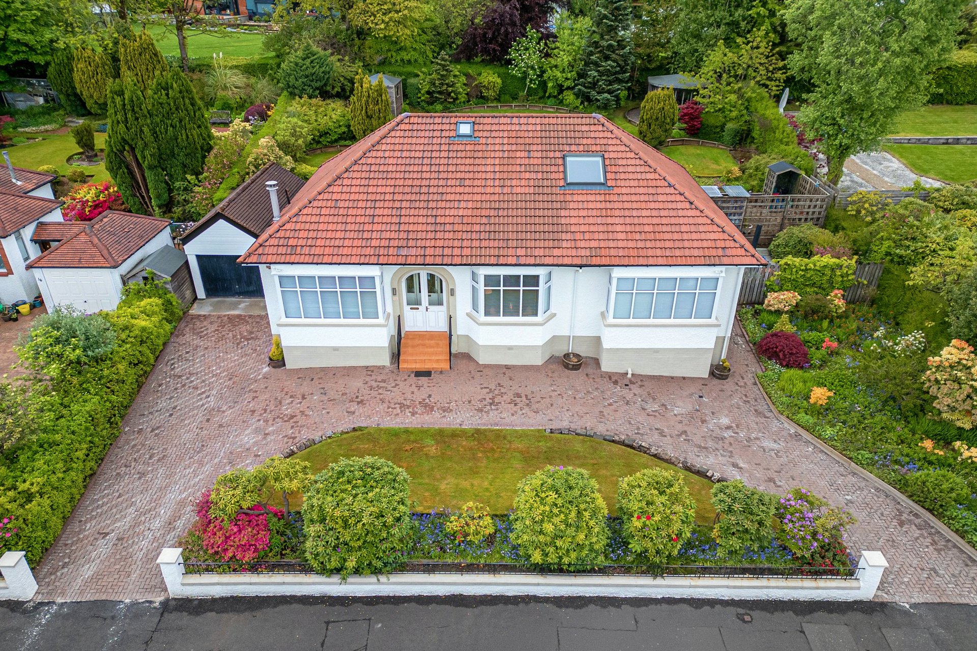 14 Westbourne Drive, Bearsden, G61 4BQ - Picture #47