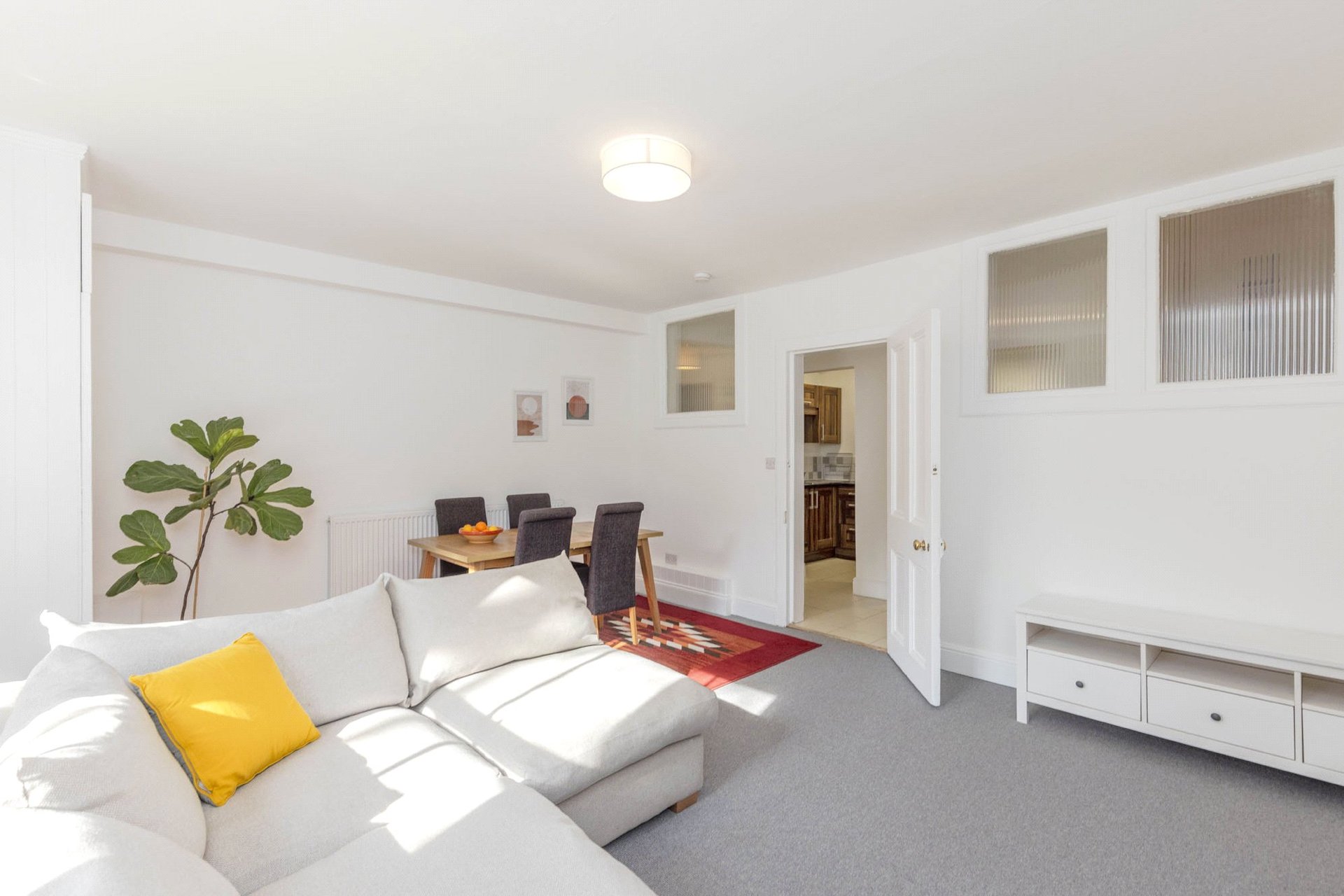 Flat 1(PF1), 13 Henderson Row, Edinburgh, EH3 5DH - Picture #25