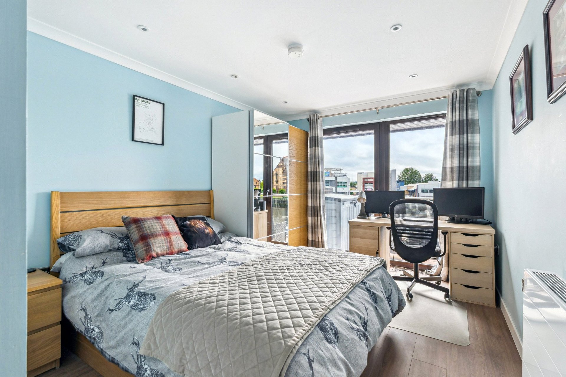 Flat 6, 81 Lancefield Quay, Finnieston, Glasgow City, G3 8HA - Picture #12