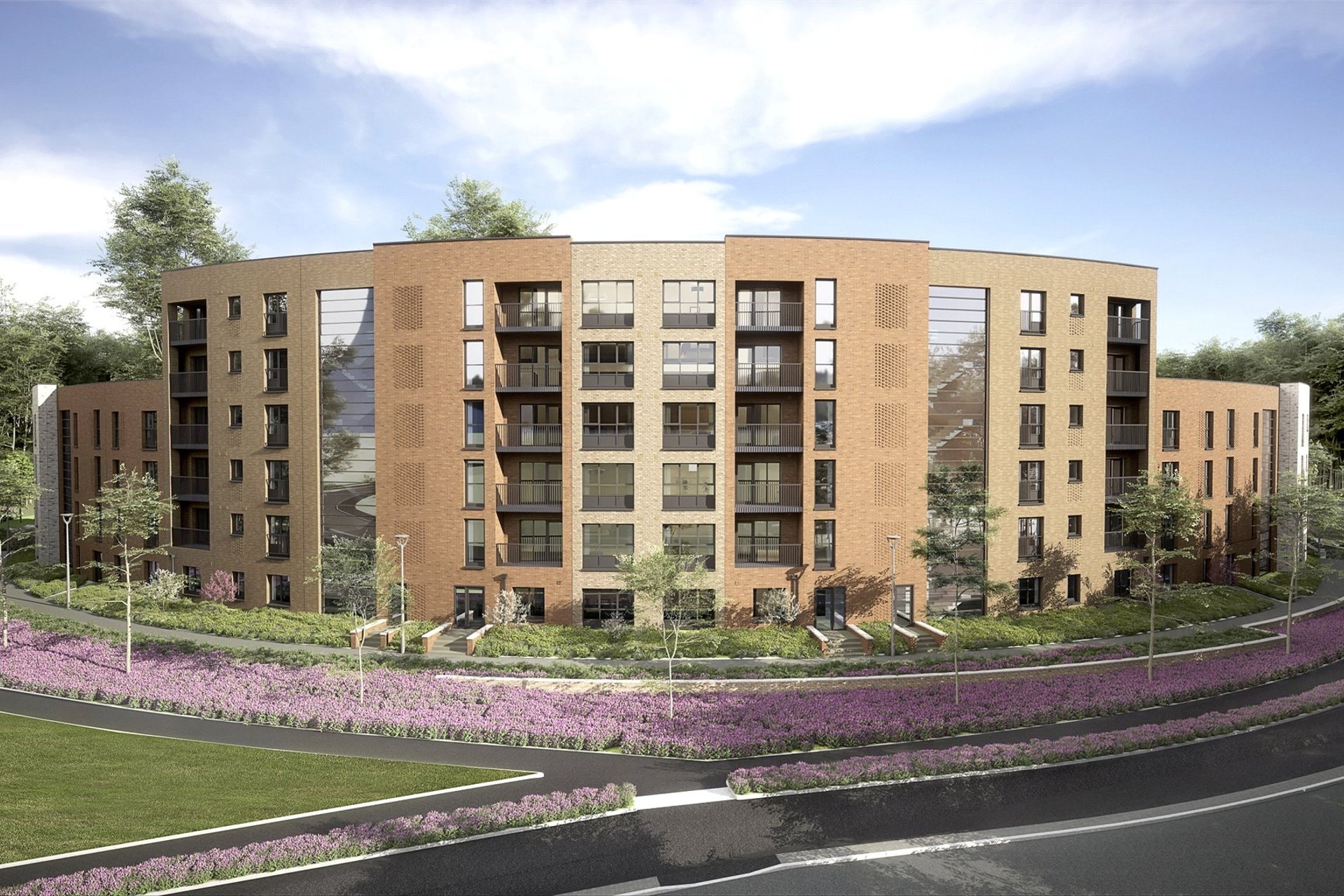 Plot 298, West Shore, Granton, Edinburgh, Midlothian, EH5 1QH - Picture #1