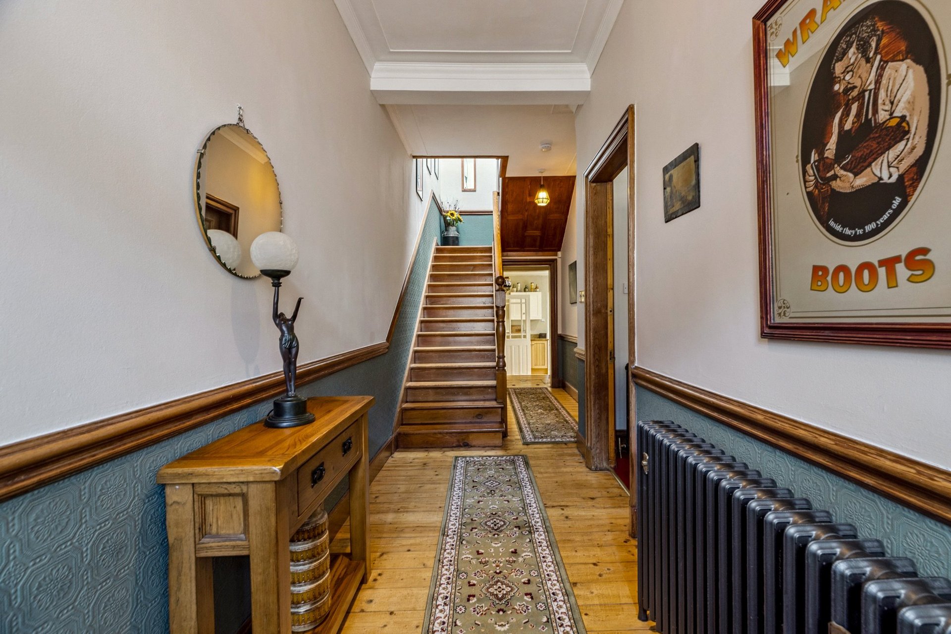 6 Borden Road, Jordanhill, Glasgow, G13 1QX - Picture #7
