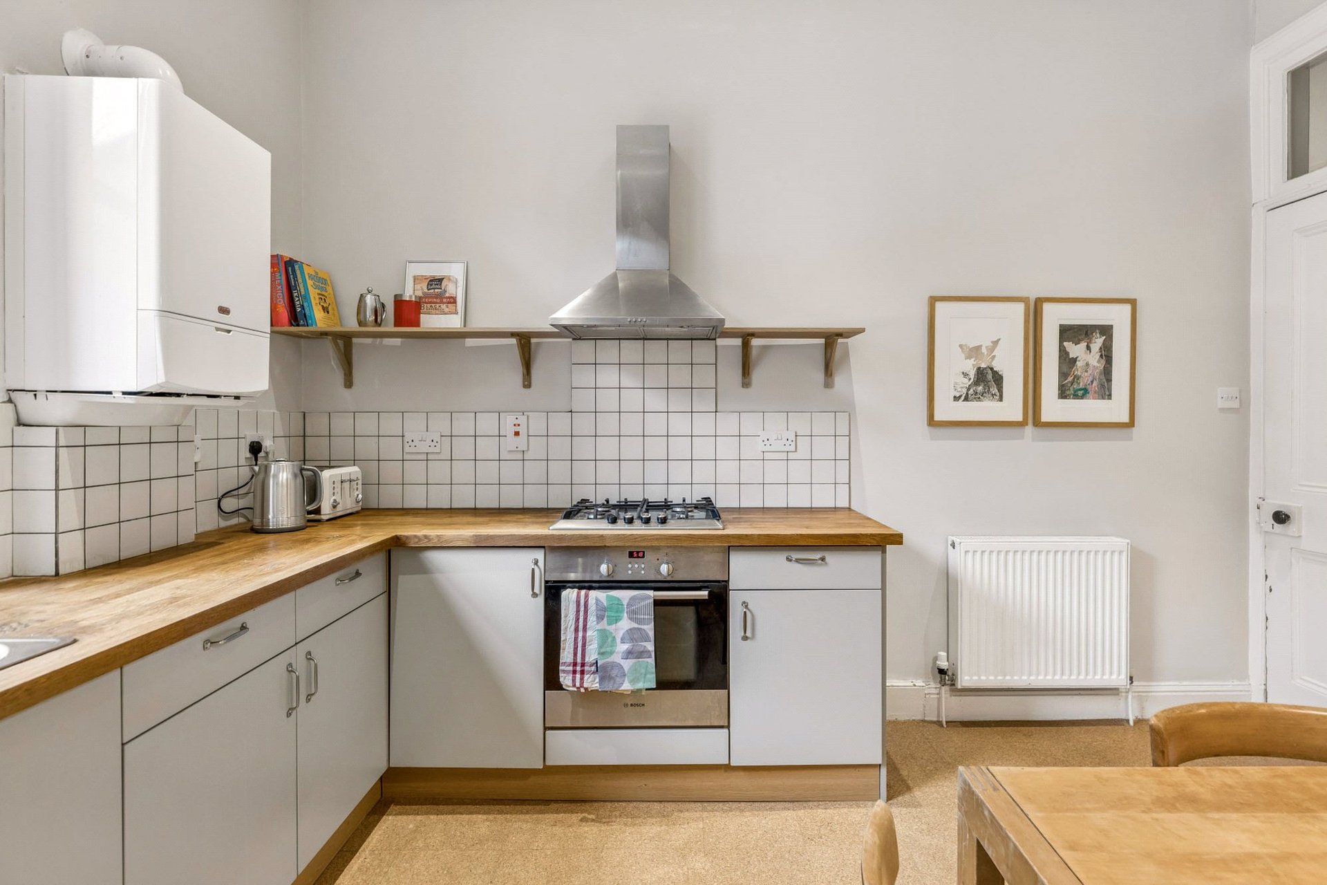1/2, 11 Dryburgh Gardens, North Kelvinside, Glasgow, G20 6BT - Picture #9