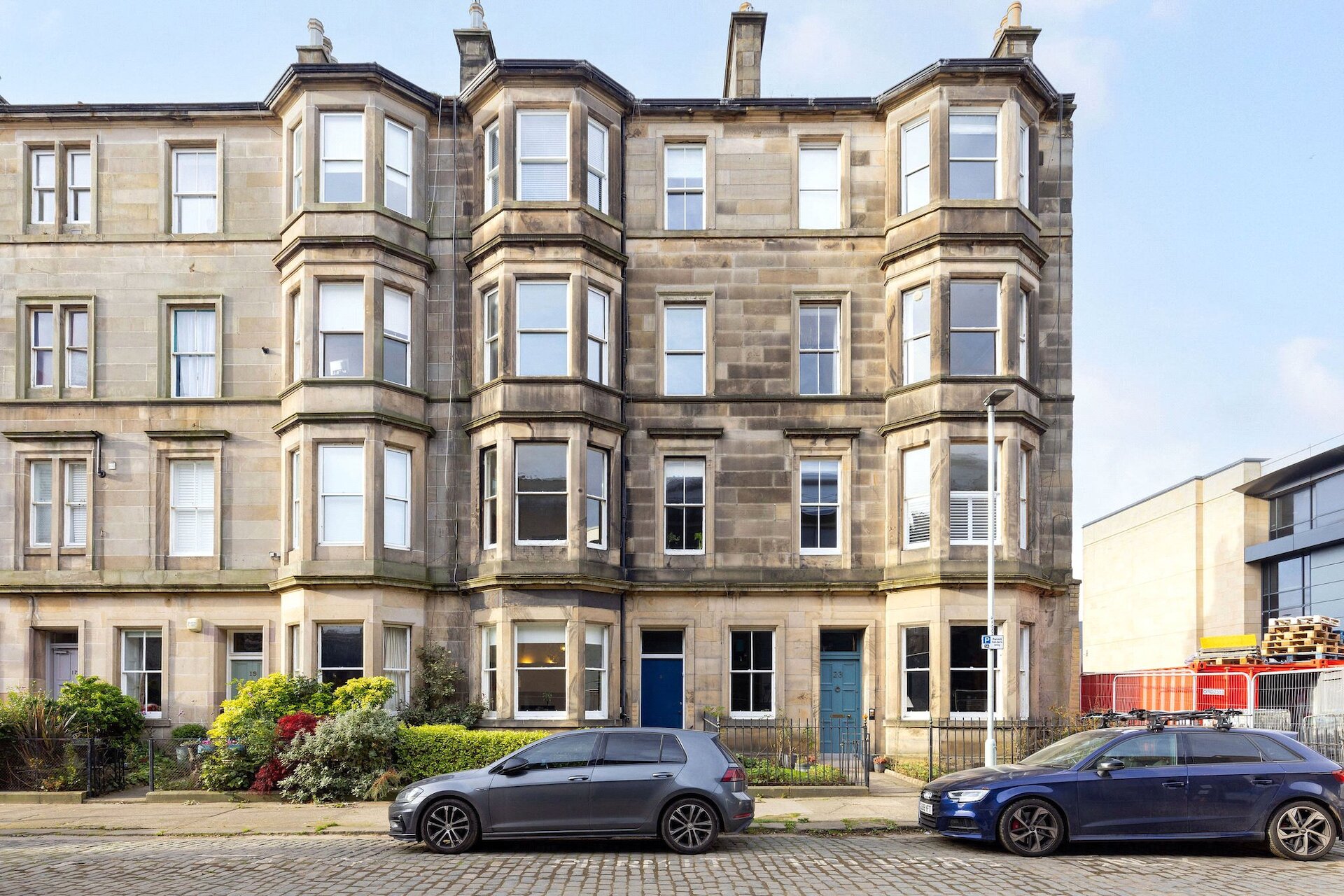 21/1 Perth Street, Edinburgh, Midlothian, EH3 5DW - Picture #1