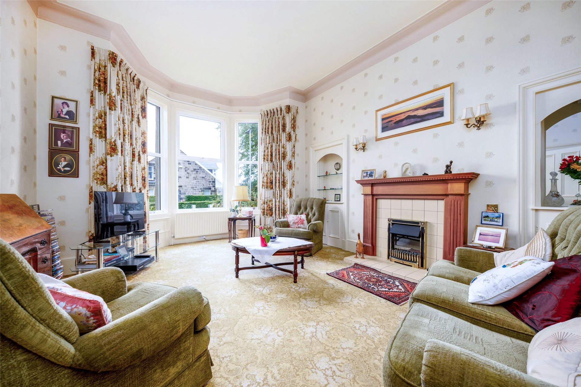 36 Eastcote Avenue, Jordanhill, Glasgow, G14 9LQ - Picture #2