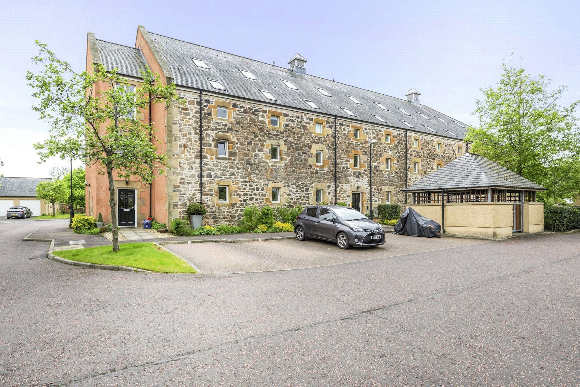 71 The Maltings, Haddington, East Lothian, EH41 4EF - Picture #1