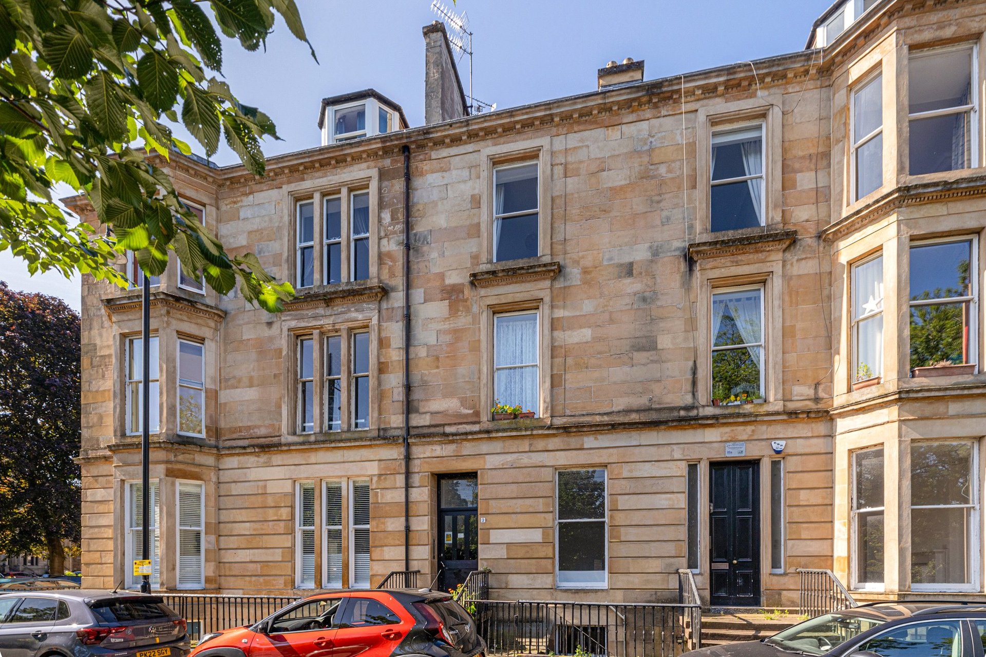 2/1, 2 Parkgrove Terrace, Kelvingrove, Glasgow, G3 7SD - Picture #26