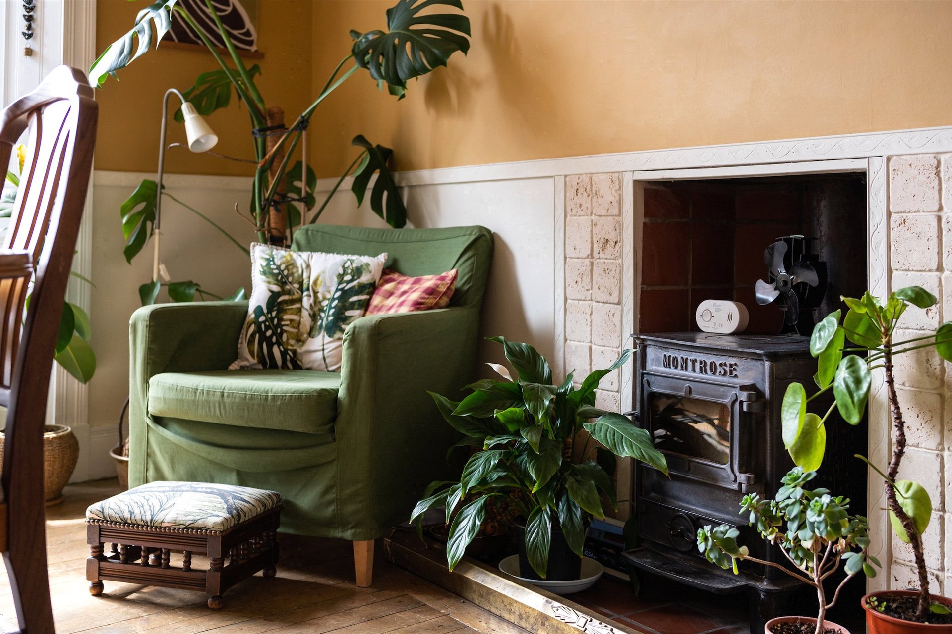 Clunie House, 89 High Street, Strathmiglo, Cupar, Fife, KY14 7PR - Picture #5