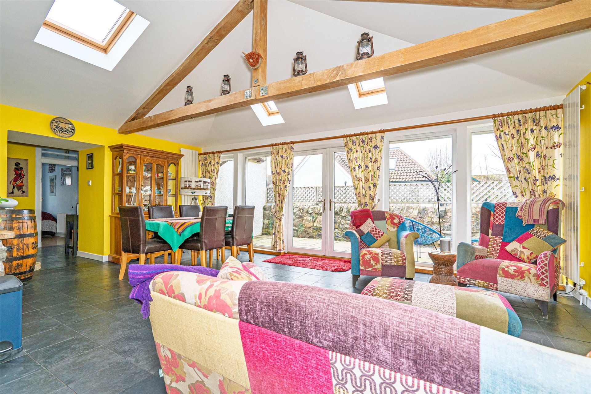 Ashness Cottage, New Gilston, Leven, Fife, KY8 5TF - Picture #3