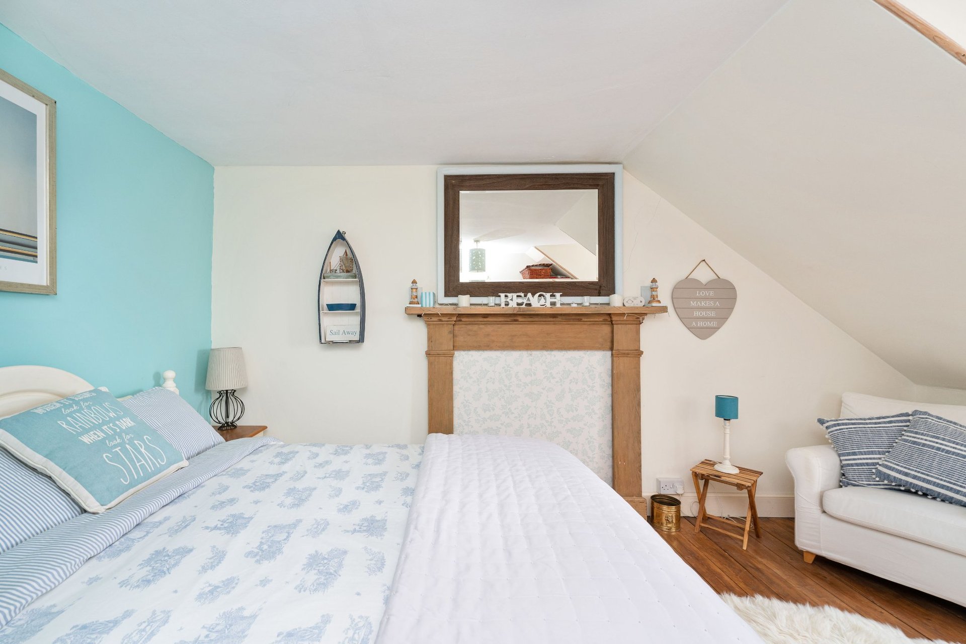 Top Flat, 14 George Terrace, St. Monans, Anstruther, Fife, KY10 2AY - Picture #8