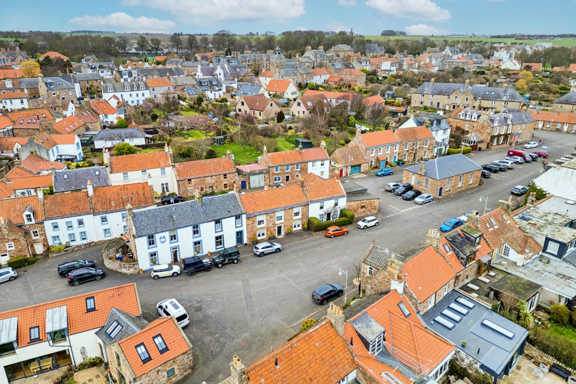 Seahorses, 74 Nethergate South, Crail, Anstruther, Fife, KY10 3TZ - Picture #28