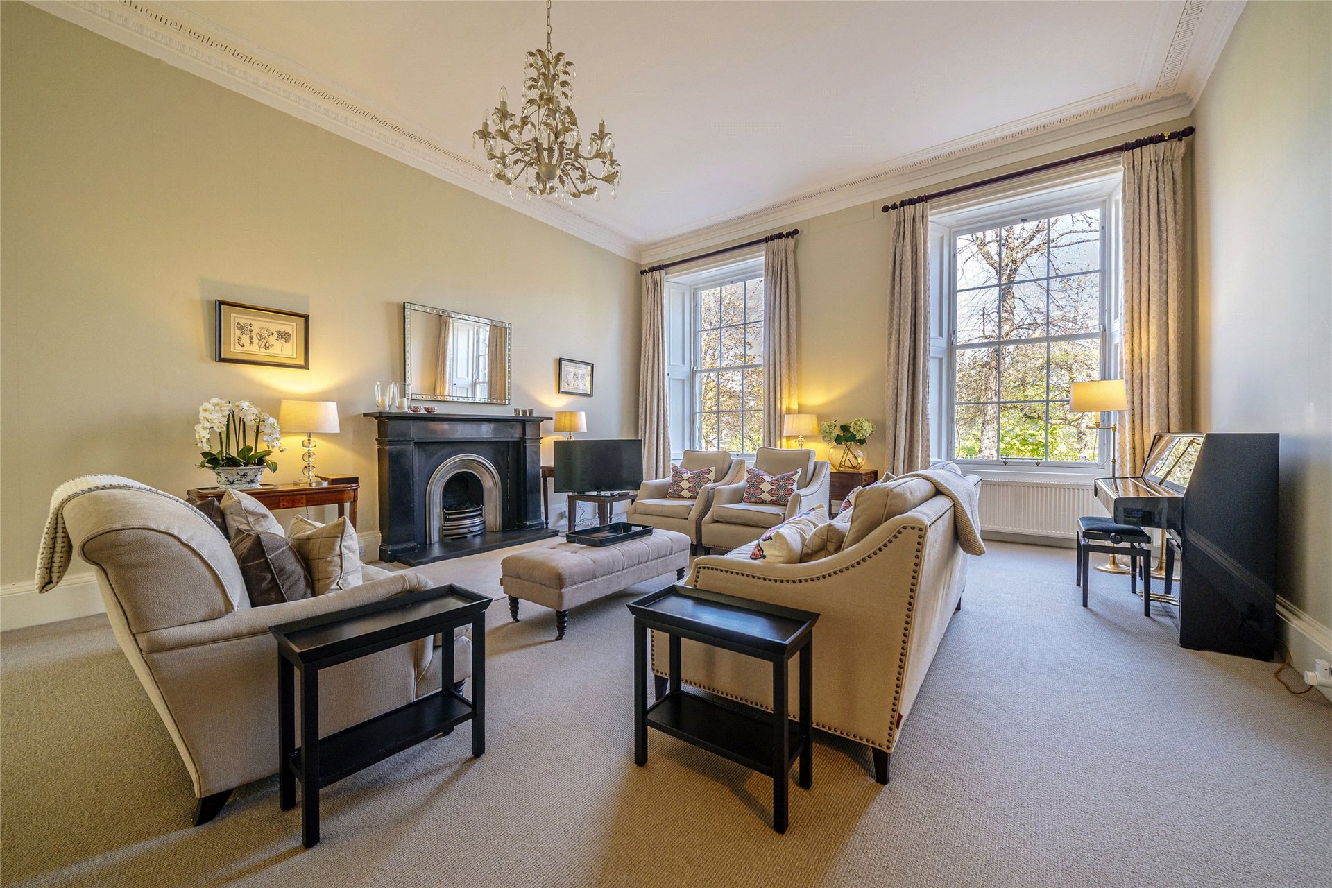 15/1 (GF), Royal Circus, Edinburgh, Midlothian, EH3 6TL - Picture #2