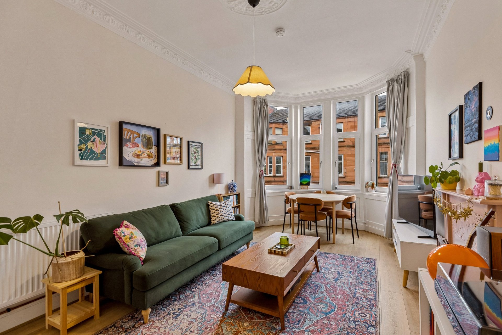 2/3, 19 Afton Street, Shawlands, G41 3BT - Picture #4