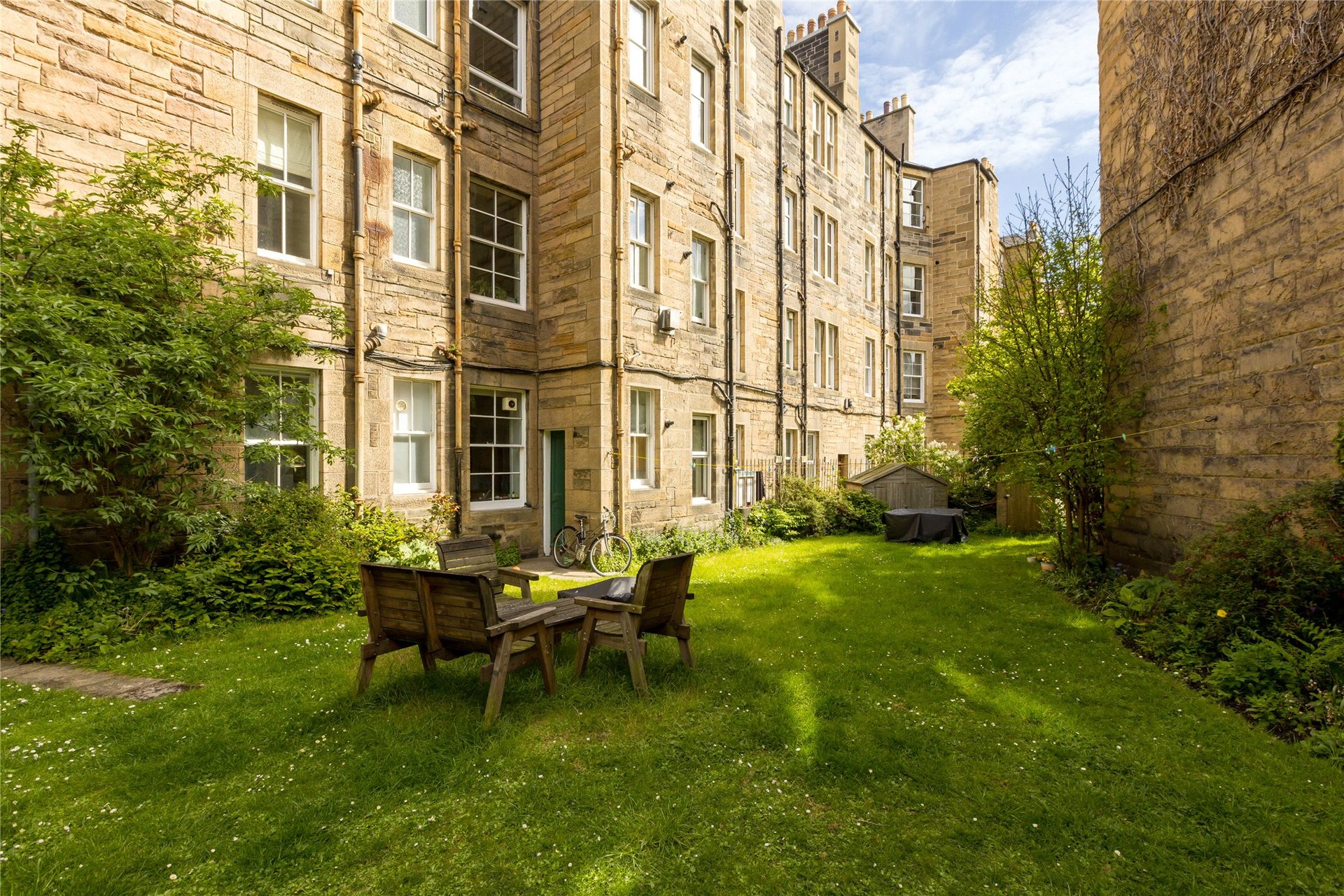 59 (1f1), Comely Bank Road, Edinburgh, EH4 1EJ - Picture #23