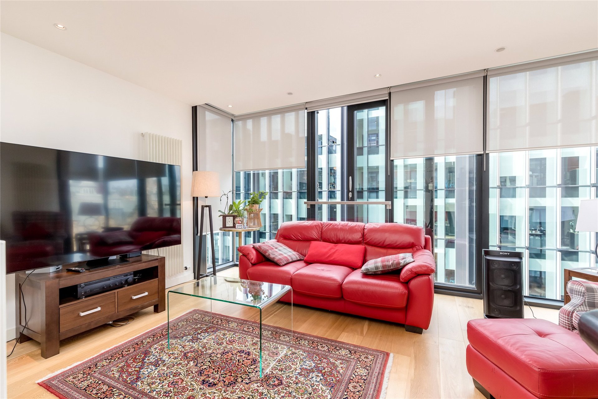 Flat 23, 8 Simpson Loan, Edinburgh, Midlothian, EH3 9GS - Picture #3